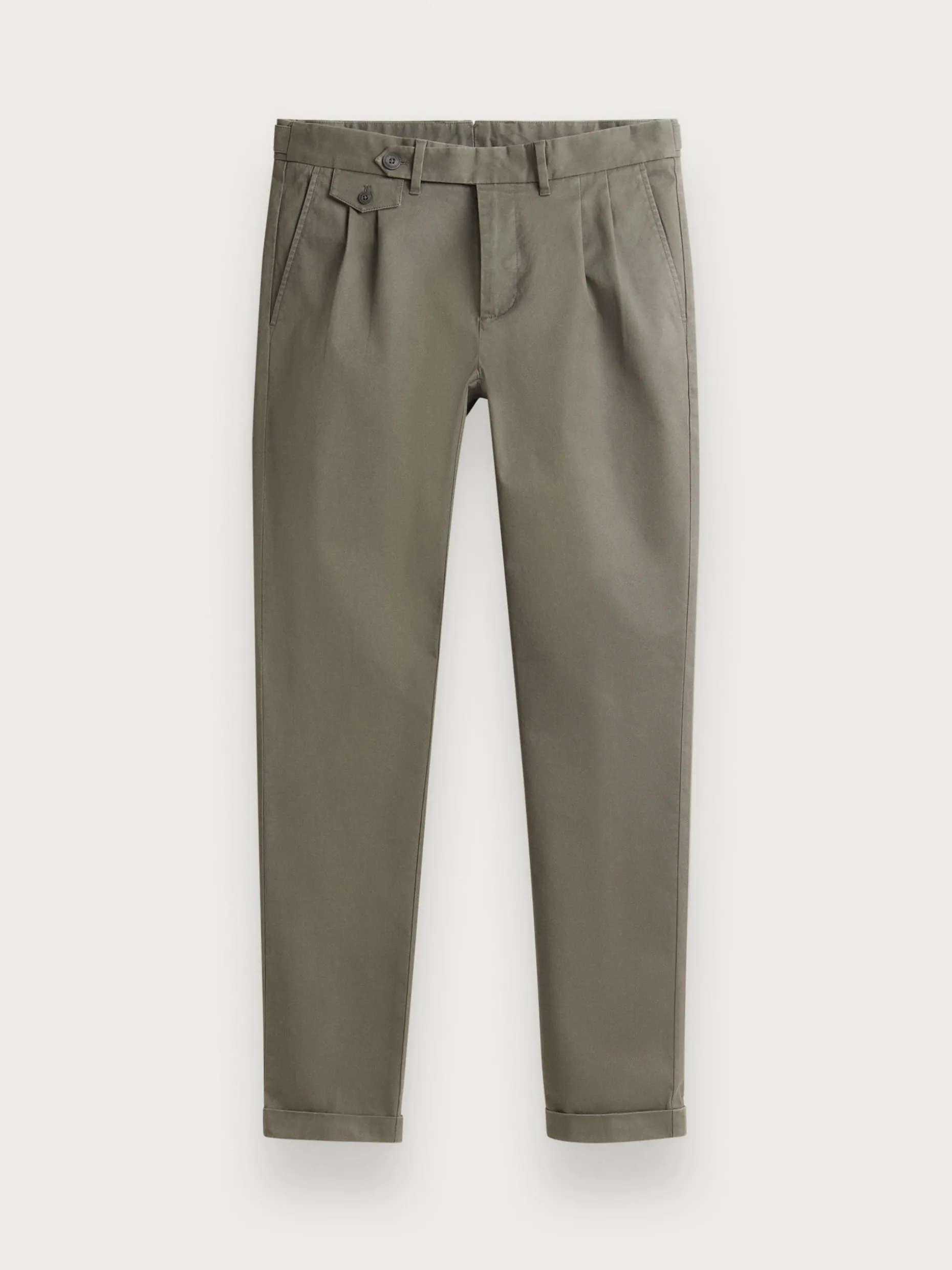Pantaloni a Carota Elasticizzati Alvaro Moreno - Taglio Moderno e Confortevole con Prezzi Accessibili