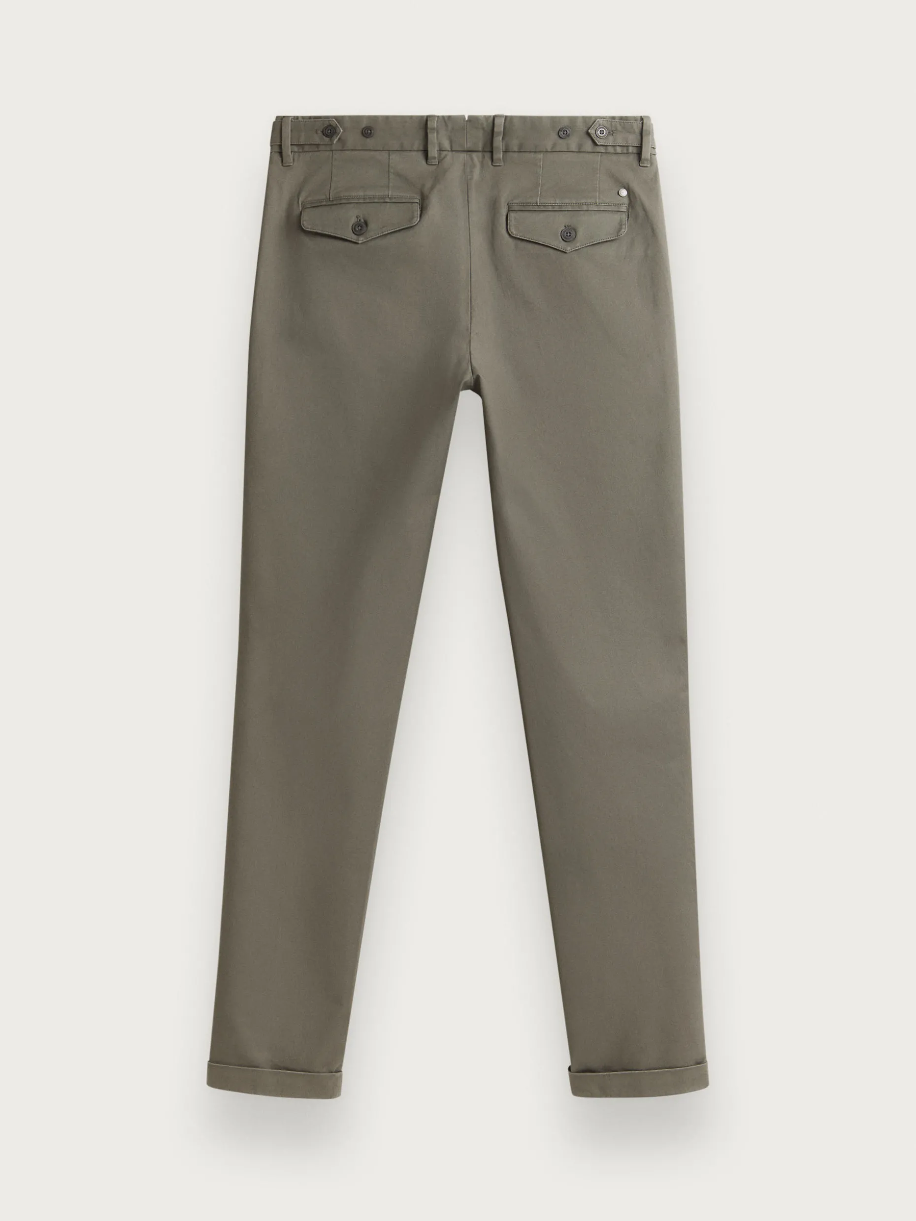 Pantaloni a Carota Elasticizzati Alvaro Moreno - Taglio Moderno e Confortevole con Prezzi Accessibili