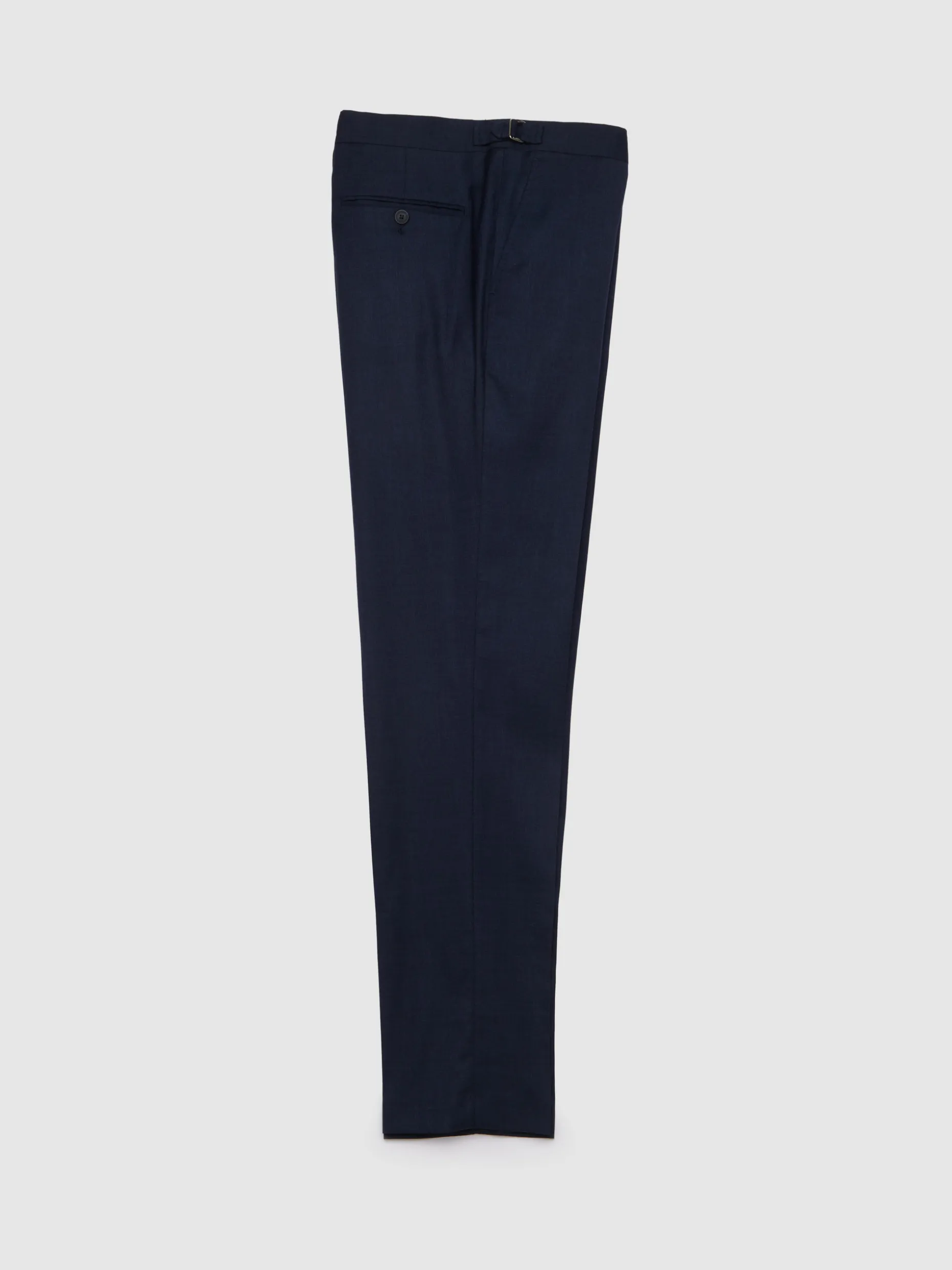 Eleganti Pantaloni Smoking da Cerimonia - Design Classico con Fodera Premium | Collezione Limitata Alvaro Moreno - Promozione Esclusiva per Matrimoni