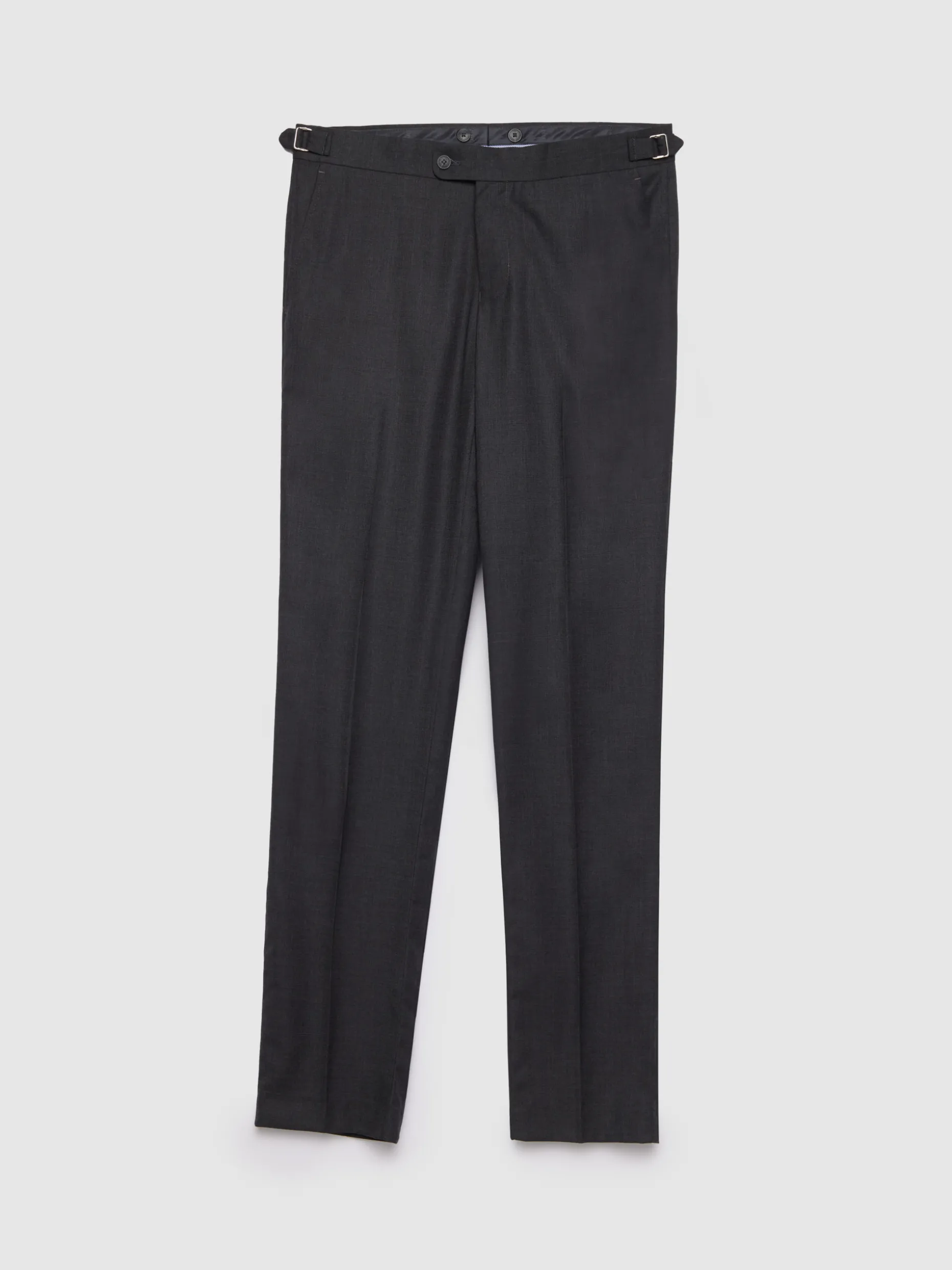 Elegante Pantalone da Cerimonia in Tessuto Chaque - Design Moderno per Matrimonio di Alvaro Moreno Collezione Hot, Confezione Premium Sartoriale