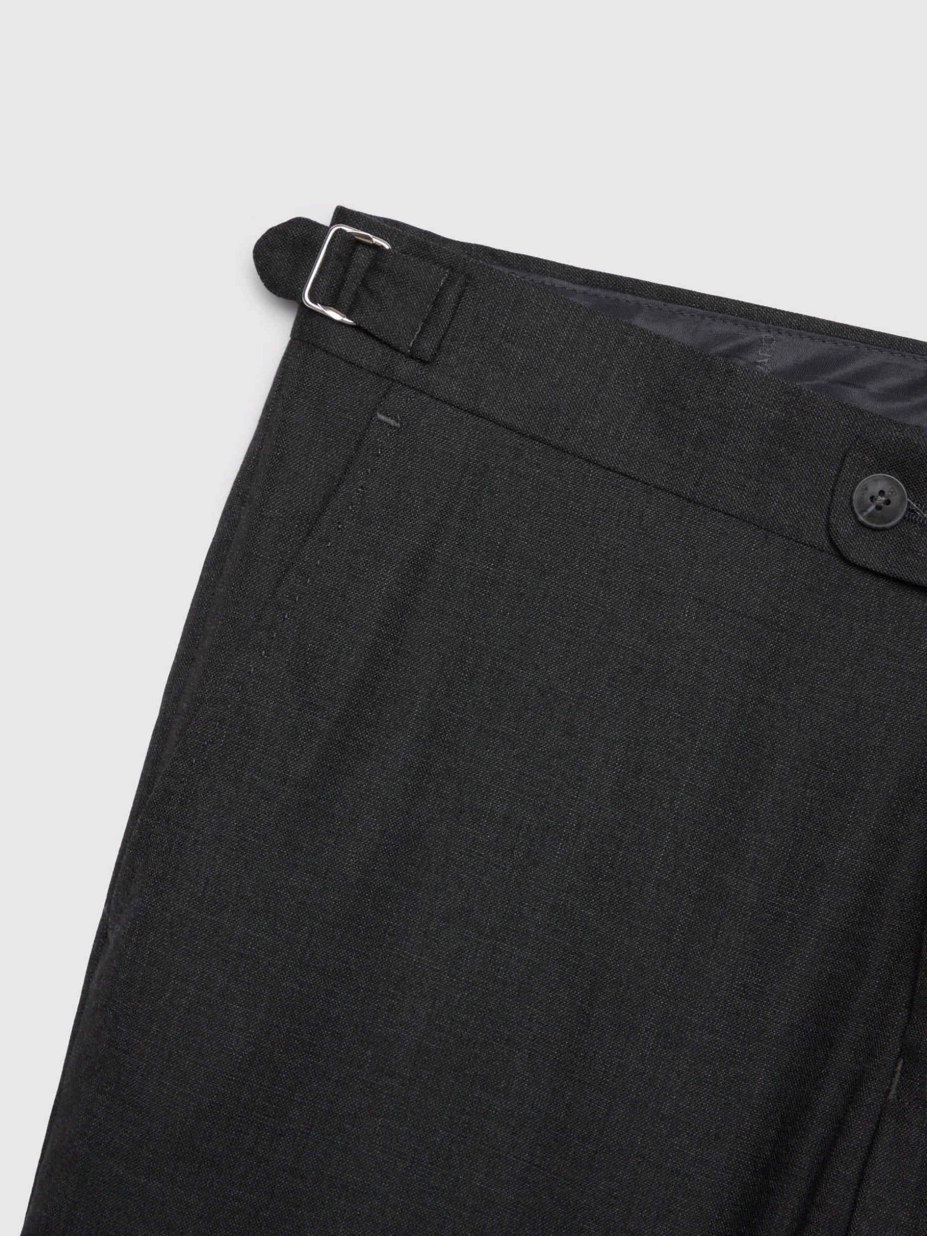 Elegante Pantalone da Cerimonia in Tessuto Chaque - Design Moderno per Matrimonio di Alvaro Moreno Collezione Hot, Confezione Premium Sartoriale