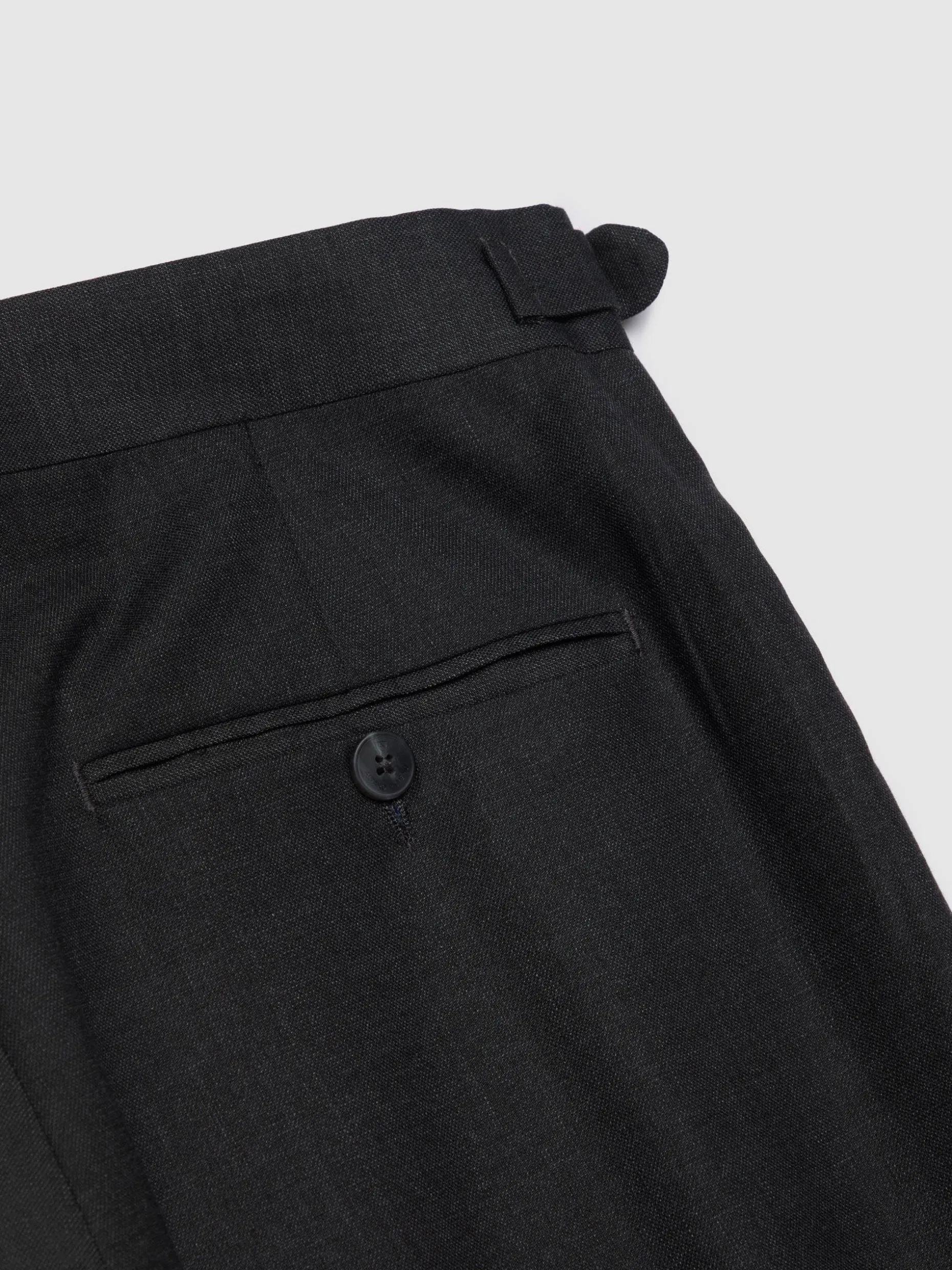 Elegante Pantalone da Cerimonia in Tessuto Chaque - Design Moderno per Matrimonio di Alvaro Moreno Collezione Hot, Confezione Premium Sartoriale