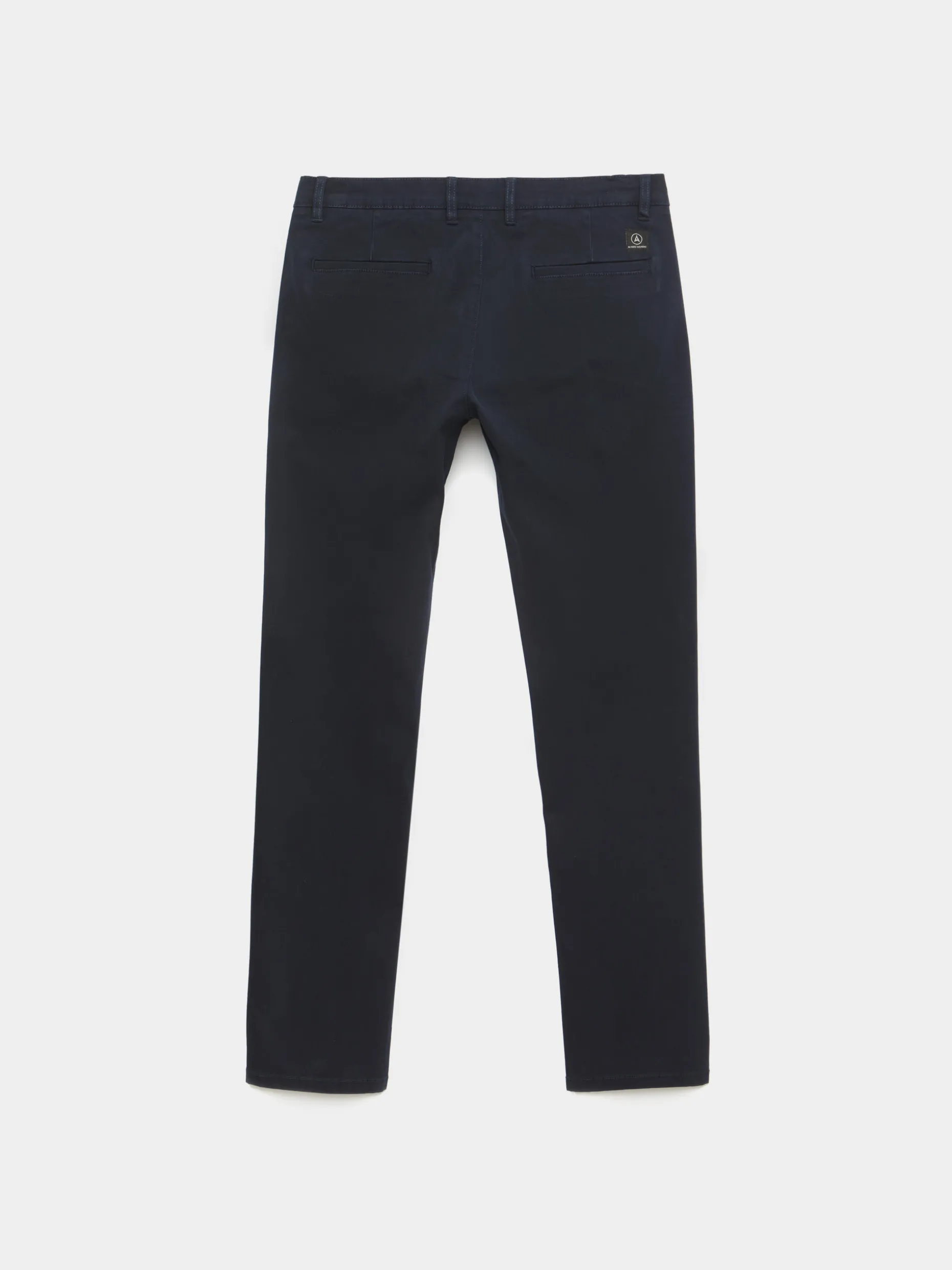 Pantaloni Chino Uomo Confortevoli, Tessuto Morbido e Resistente - Modelli Casual Eleganti per Primavera/Estate 2024 | Collezione Alvaro Moreno con Sconti Esclusivi