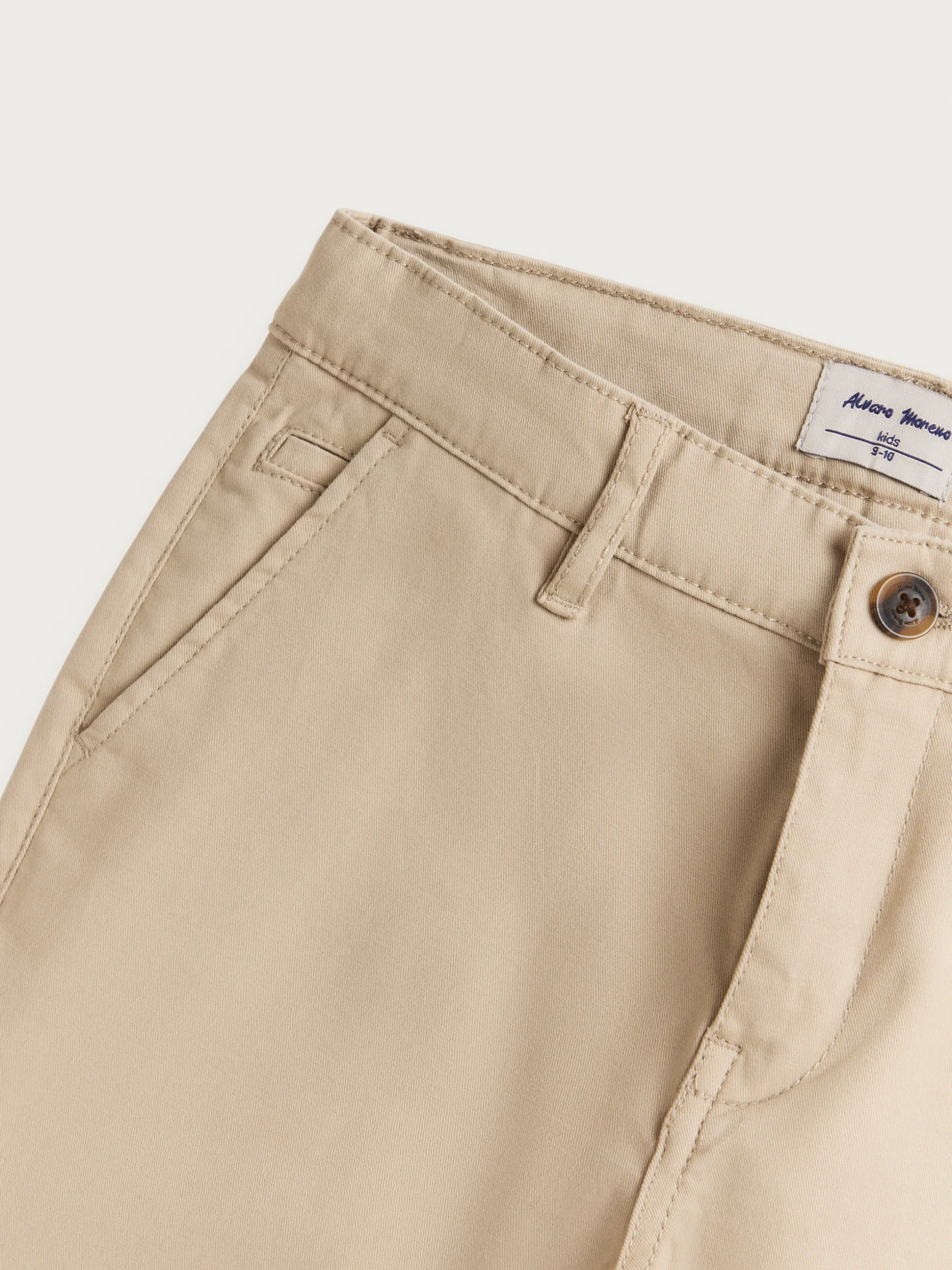 Pantaloni Chino Confortevoli per Bambini - Design Alvaro Moreno | Moda Casual in Offerta Imperdibile
