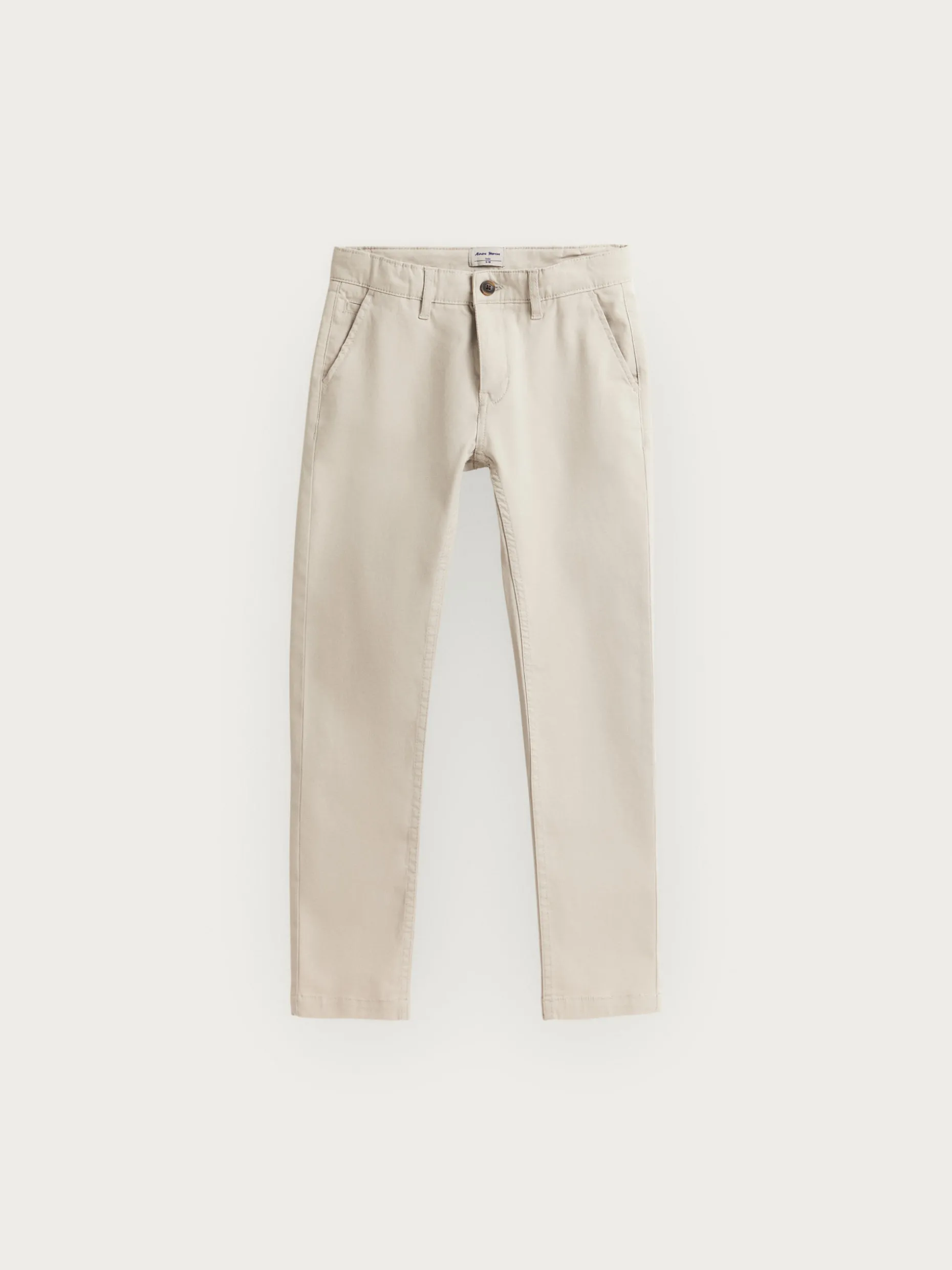Pantaloni Chino Casual Eleganti per Ragazzi - Confortevoli e Stilizzati di Alvaro Moreno