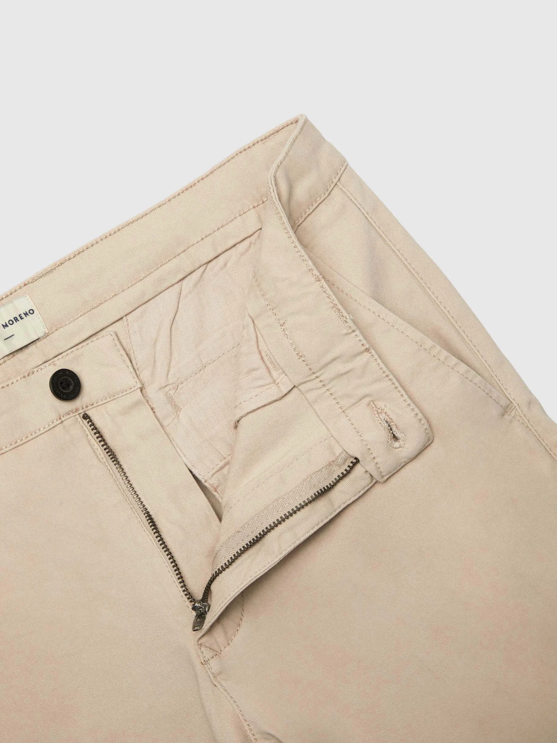 Pantaloni Chino Eleganti con Taglio Slim, Comodi e Versatili - Promozione Flash Alvaro Moreno!