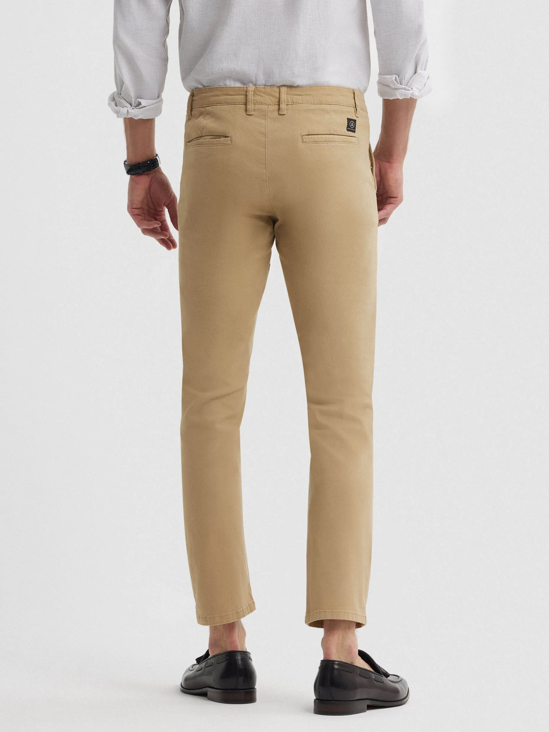 Pantaloni Chino Eleganti Slim Fit - Offerta Esclusiva Alvaro Moreno