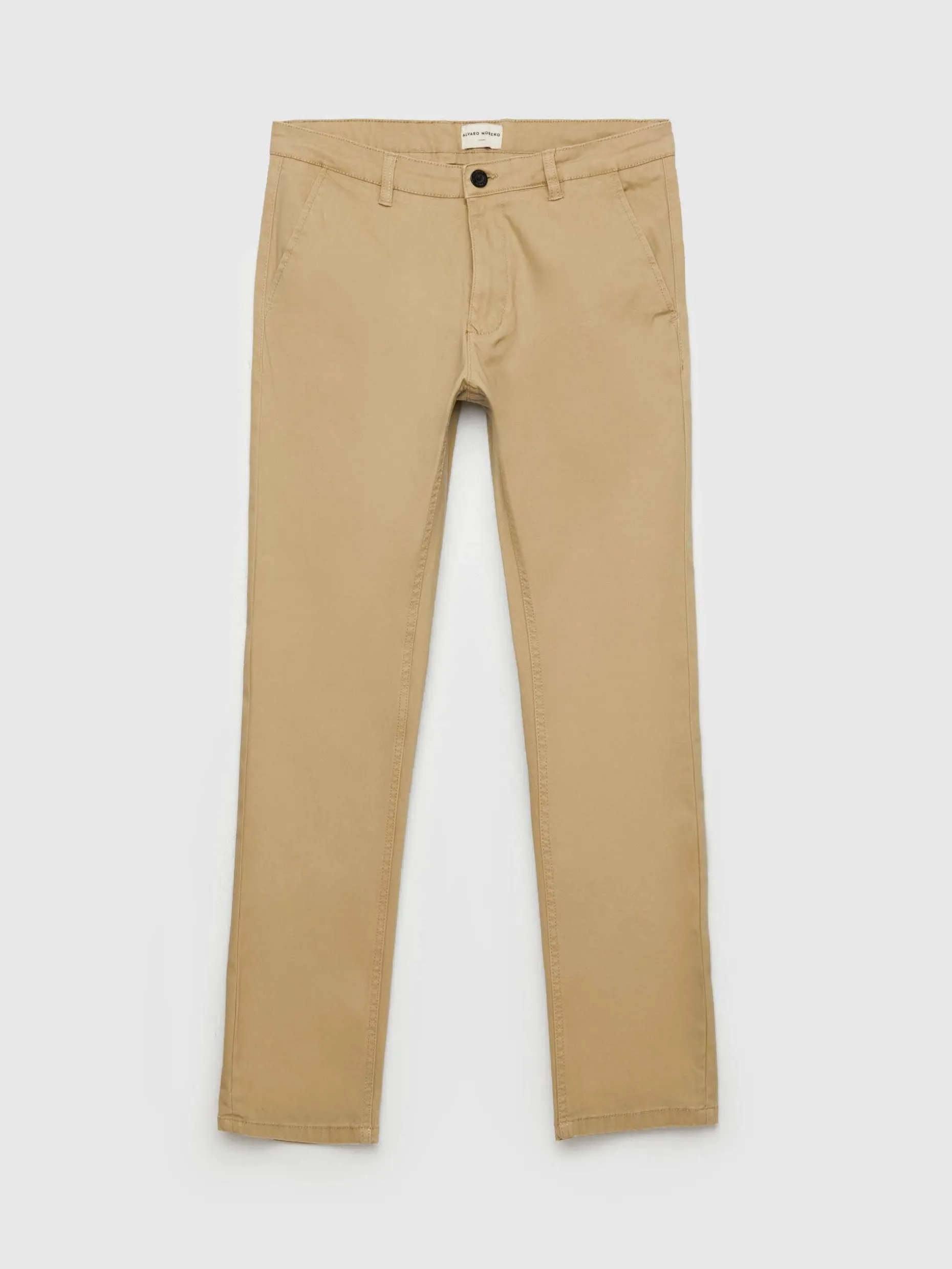 Pantaloni Chino Eleganti Slim Fit - Offerta Esclusiva Alvaro Moreno