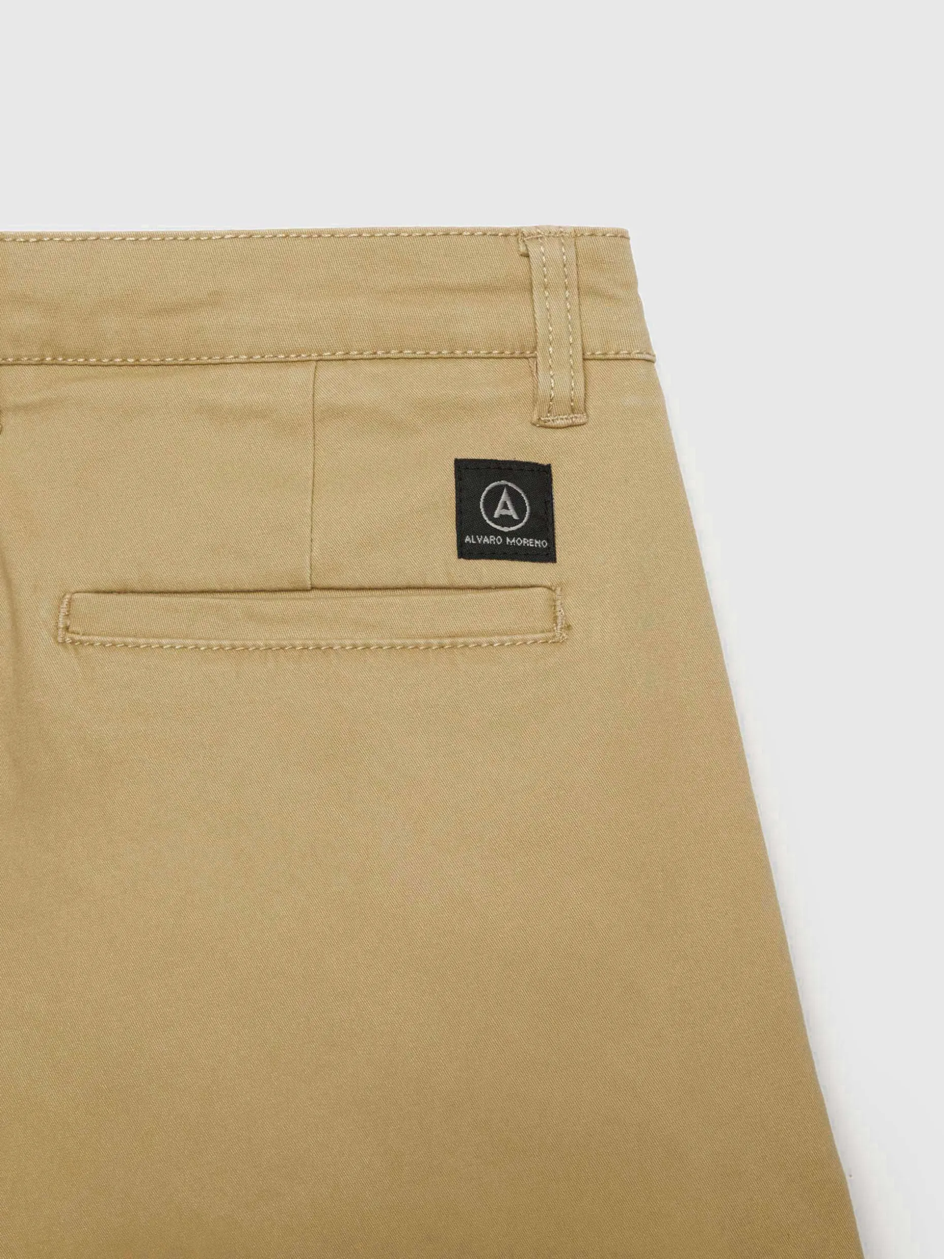 Pantaloni Chino Eleganti Slim Fit - Offerta Esclusiva Alvaro Moreno