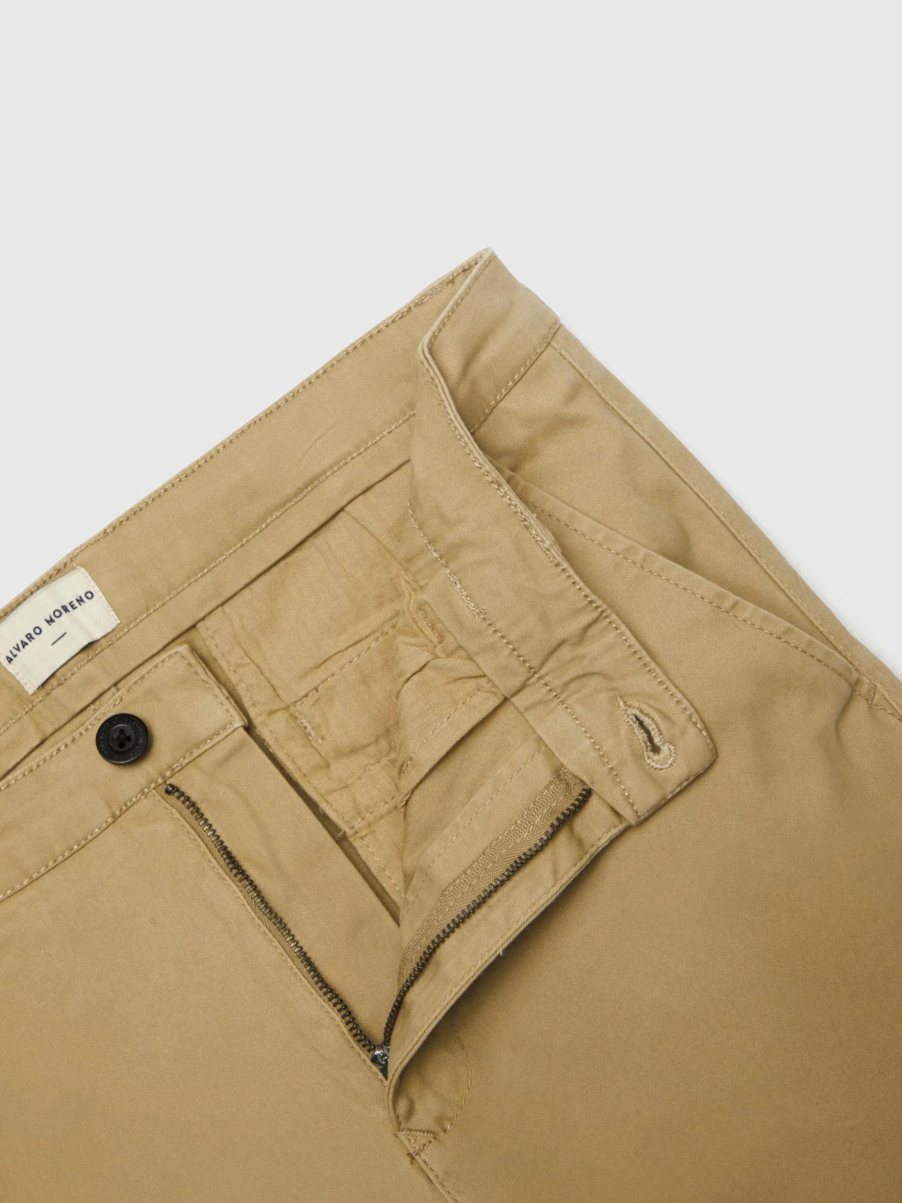 Pantaloni Chino Eleganti Slim Fit - Offerta Esclusiva Alvaro Moreno