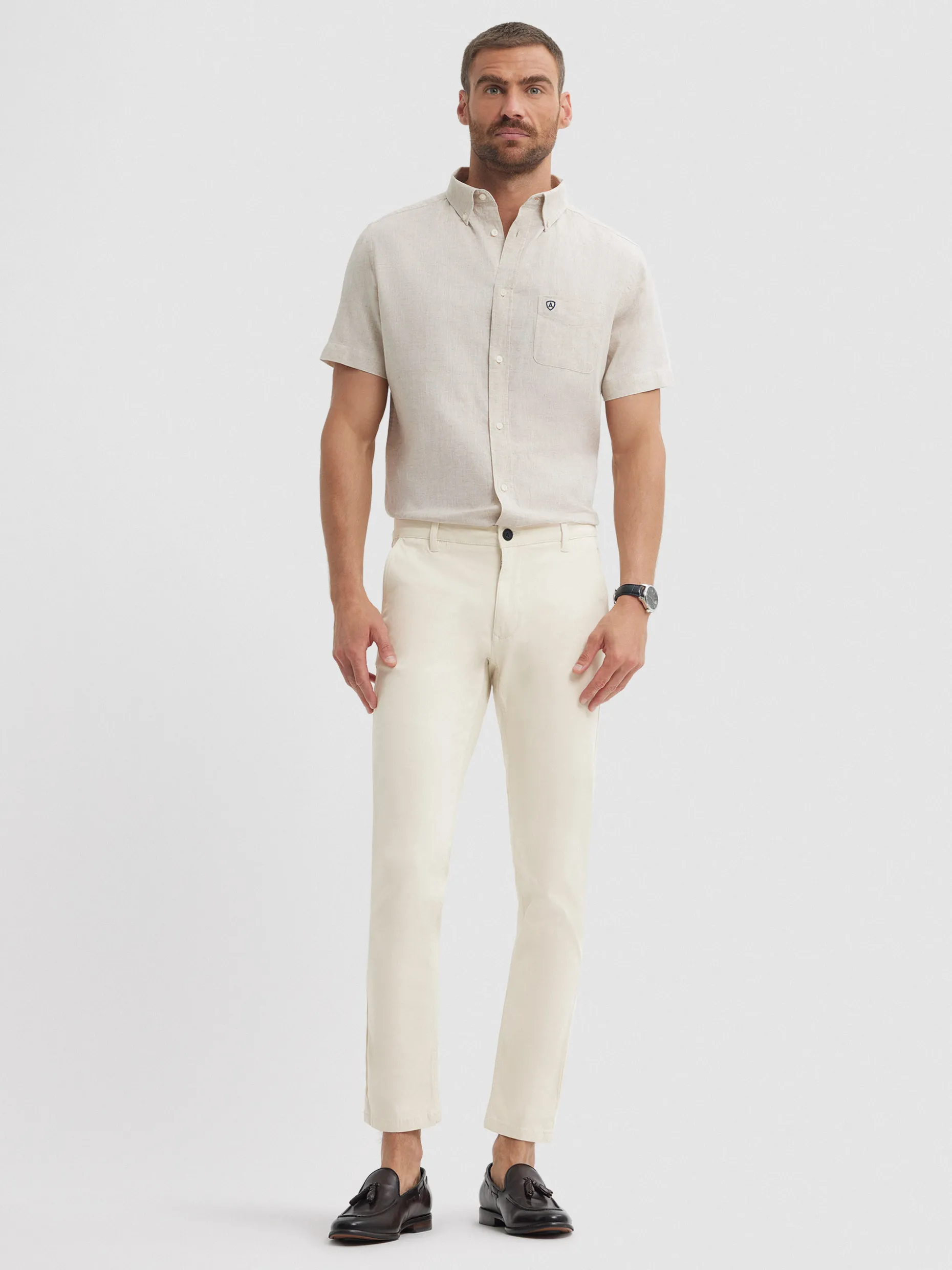 Pantaloni Chino Comodi e Moderni - Taglio Slim Premium | Promozione Alvaro Moreno

(：，，，，，SEO)