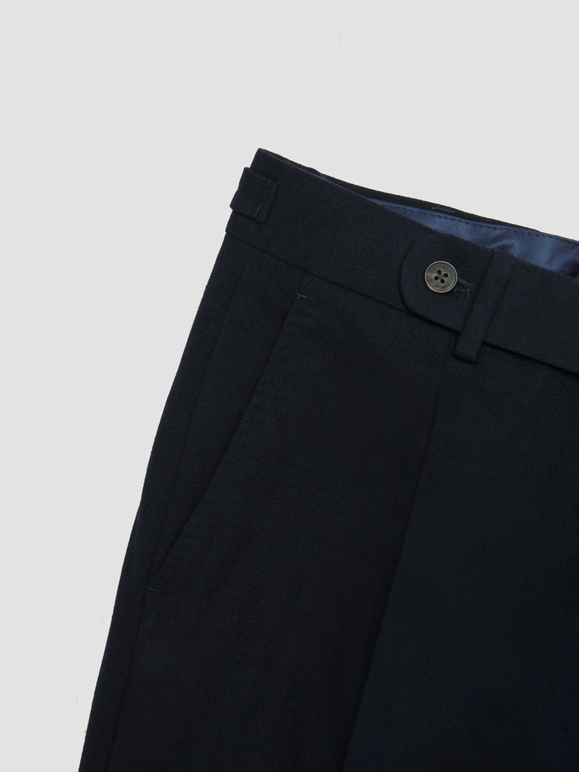 Pantaloni Eleganti in Gabardina Morbida - Design Confortevole di Alvaro Moreno per Tutto il Giorno