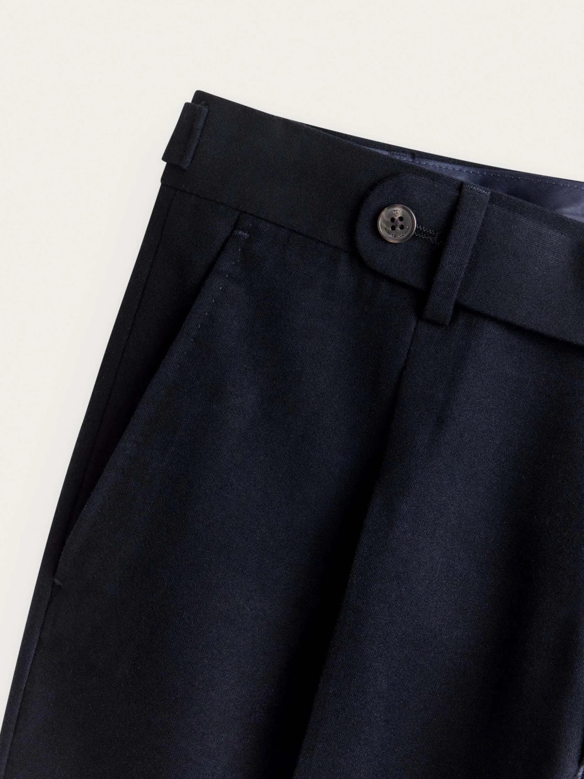 Pantaloni Eleganti in Twill Classico - Promozione Esclusiva Alvaro Moreno
