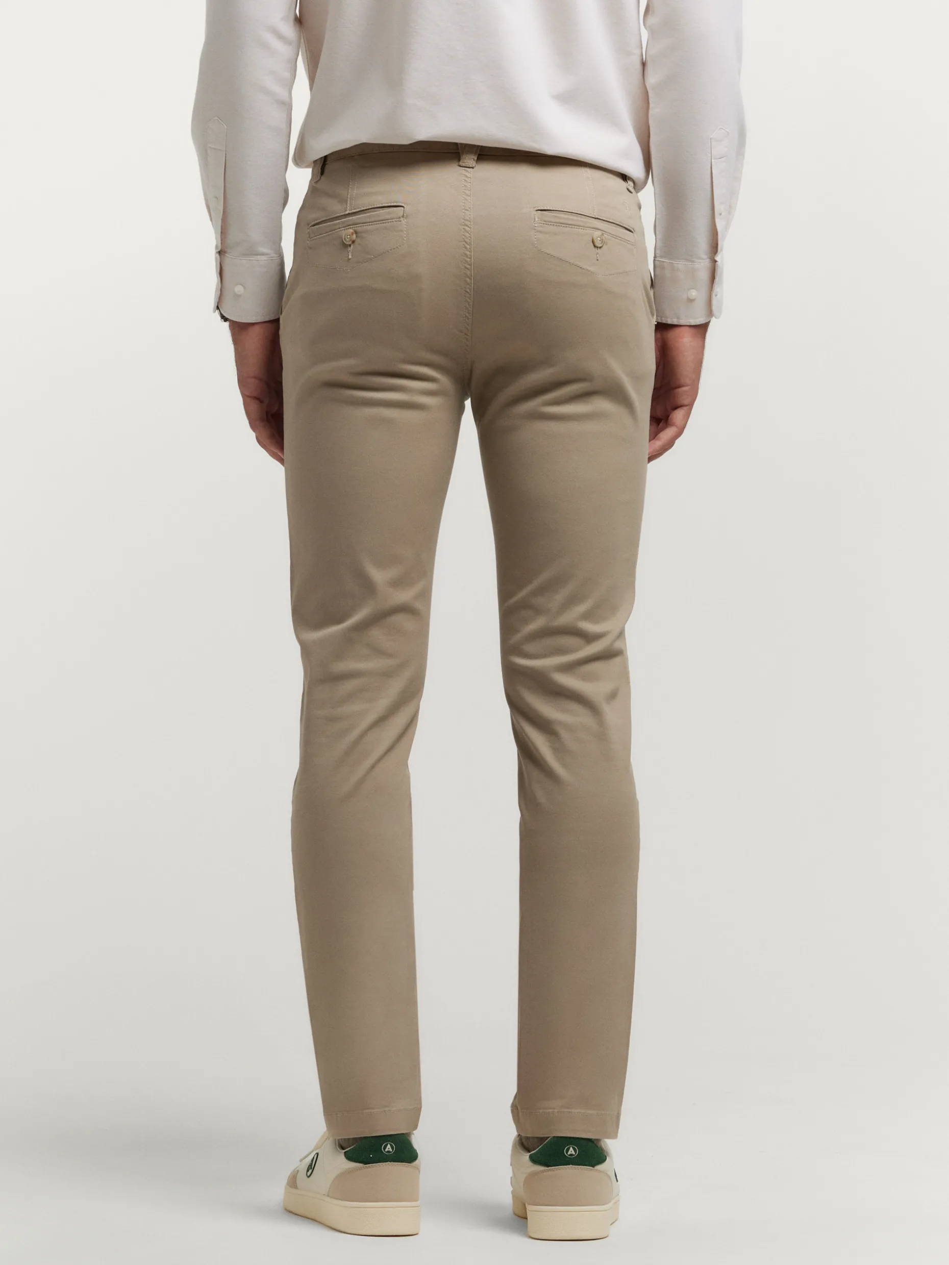 Pantaloni Uomo Cooper Classico - Alvaro Moreno Outlet, Comodo per Ufficio e Tempo Libero