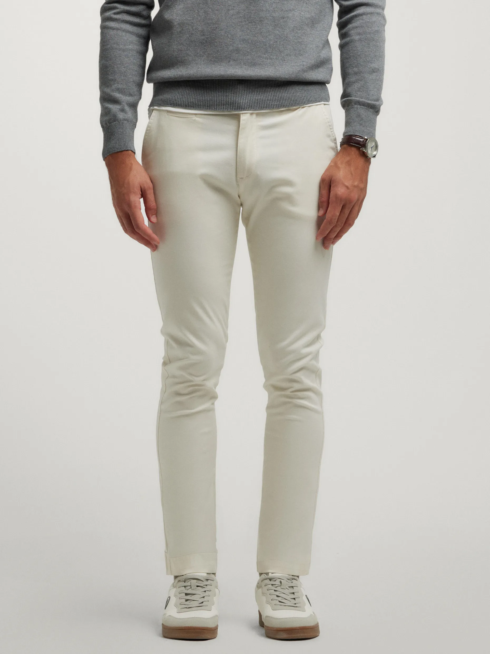 Pantaloni Casual Cooper Uomo - Tessuto Premium Morbido, Design Moderno in Offerta Speciale Alvaro Moreno (Confezione Rapida)