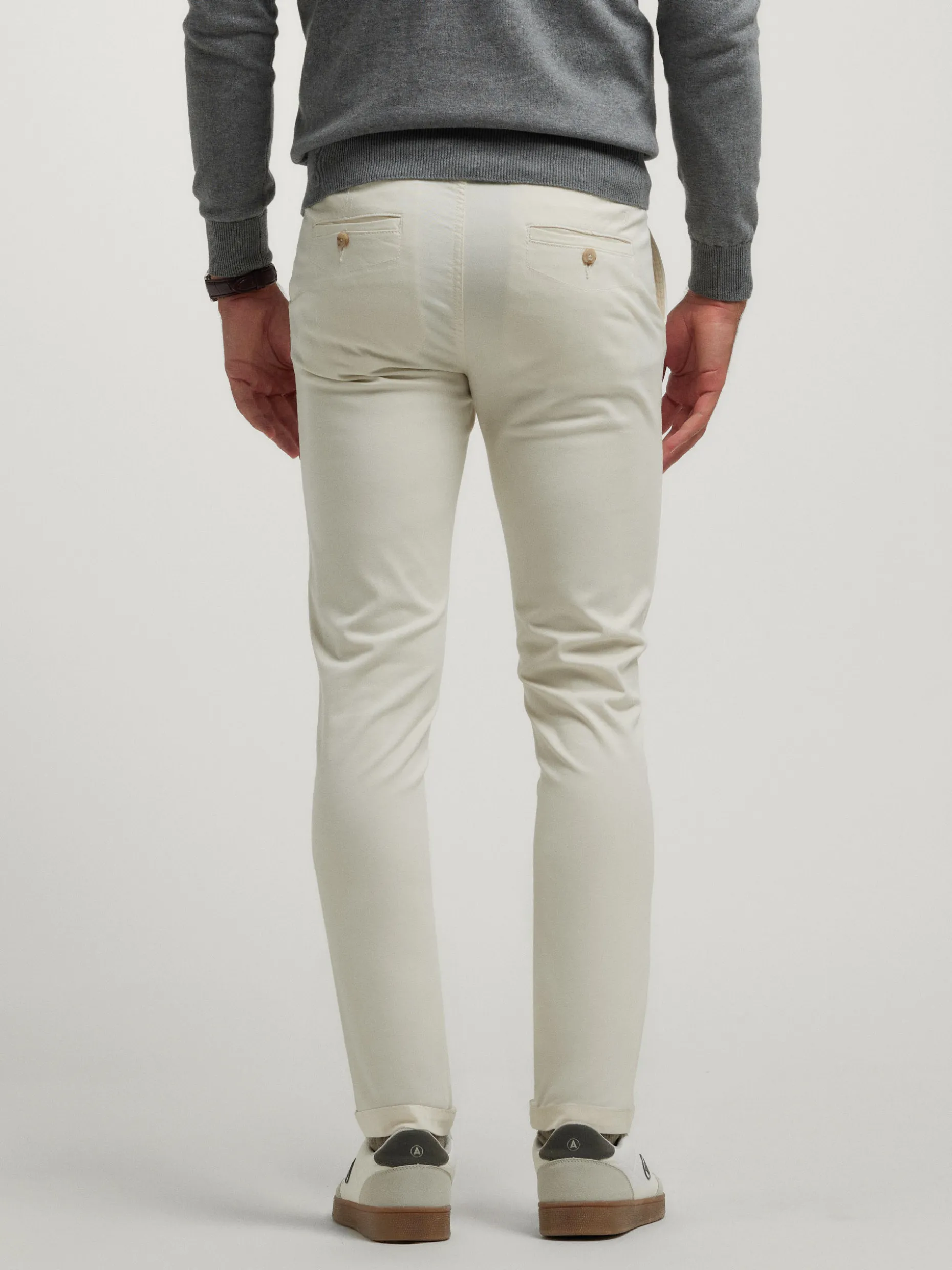 Pantaloni Casual Cooper Uomo - Tessuto Premium Morbido, Design Moderno in Offerta Speciale Alvaro Moreno (Confezione Rapida)