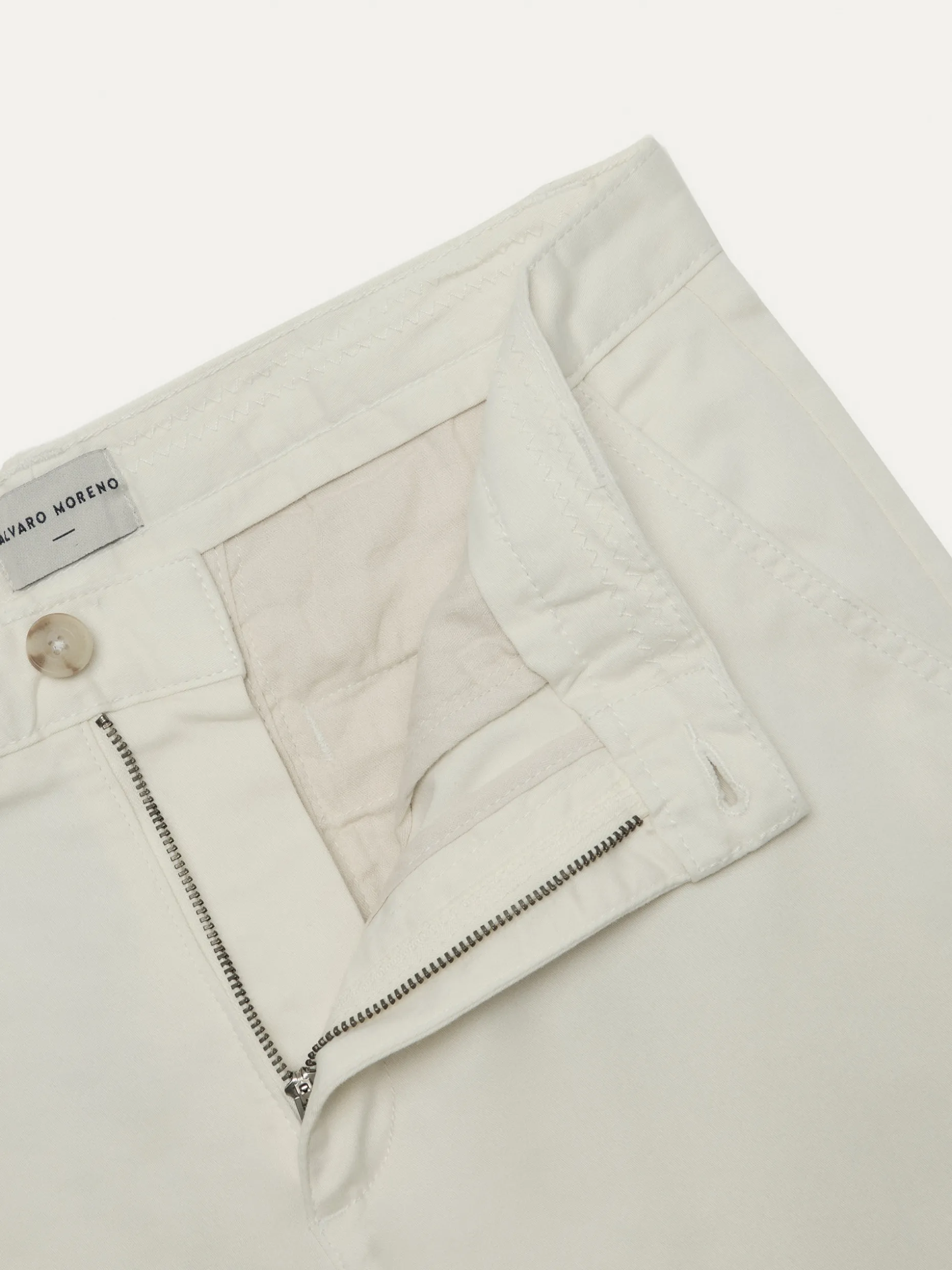 Pantaloni Casual Cooper Uomo - Tessuto Premium Morbido, Design Moderno in Offerta Speciale Alvaro Moreno (Confezione Rapida)