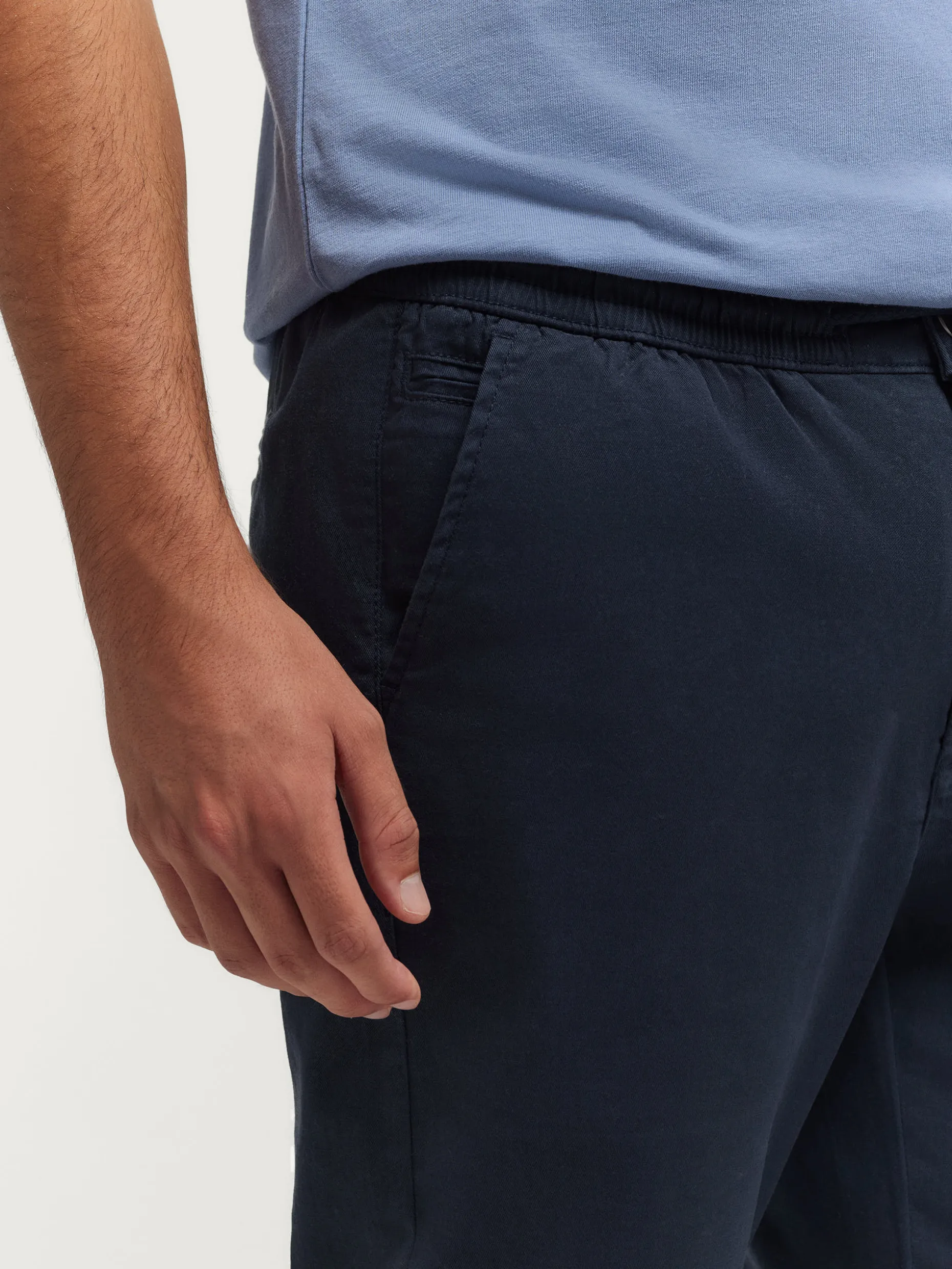 Pantaloni Uomo Dalton Jeans Slim Fit - Collezione Esclusiva Alvaro Moreno | Taglio Classico & Comodità Garantita