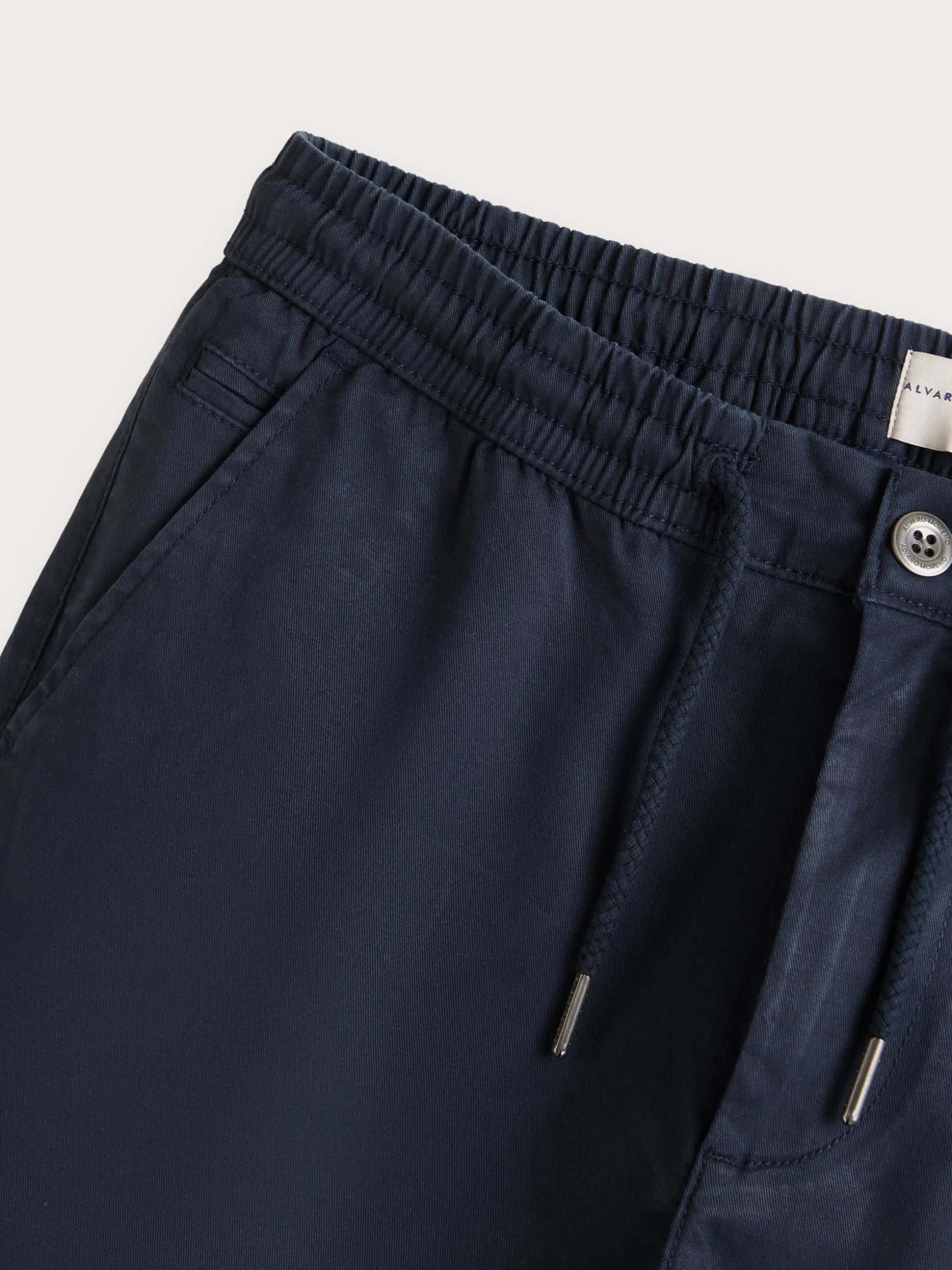 Pantaloni Uomo Dalton Jeans Slim Fit - Collezione Esclusiva Alvaro Moreno | Taglio Classico & Comodità Garantita