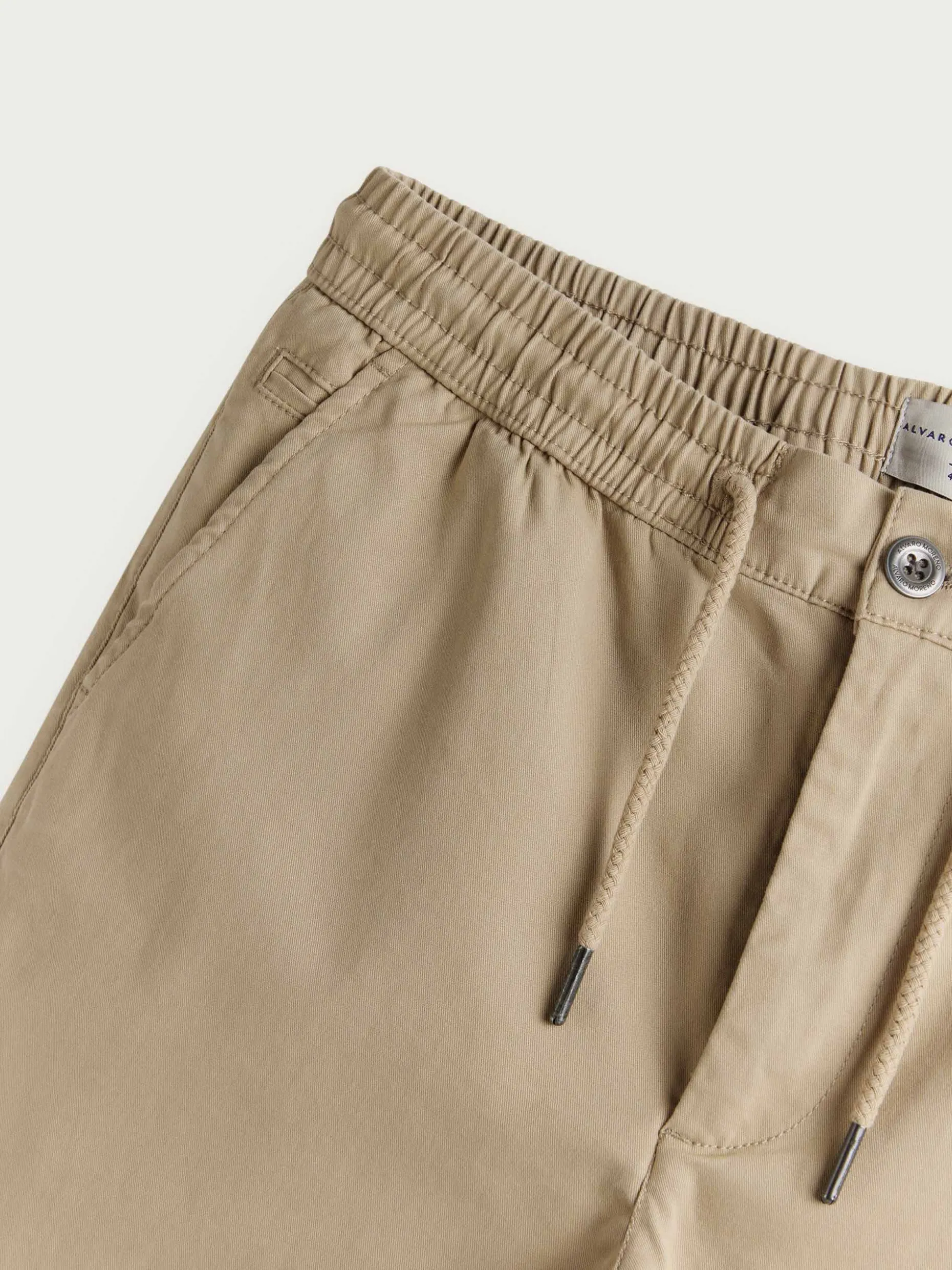 Pantaloni Uomo Dalton in Tweed Elegante - Confezione Premium, Promozione Esclusiva Alvaro Moreno