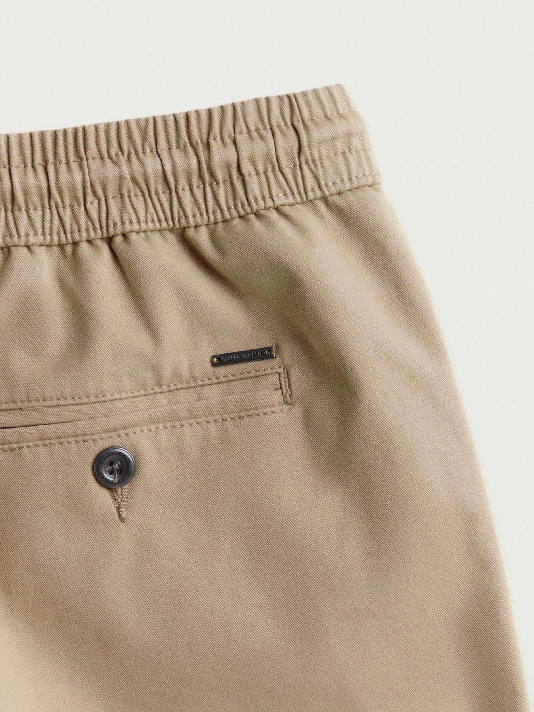 Pantaloni Uomo Dalton in Tweed Elegante - Confezione Premium, Promozione Esclusiva Alvaro Moreno