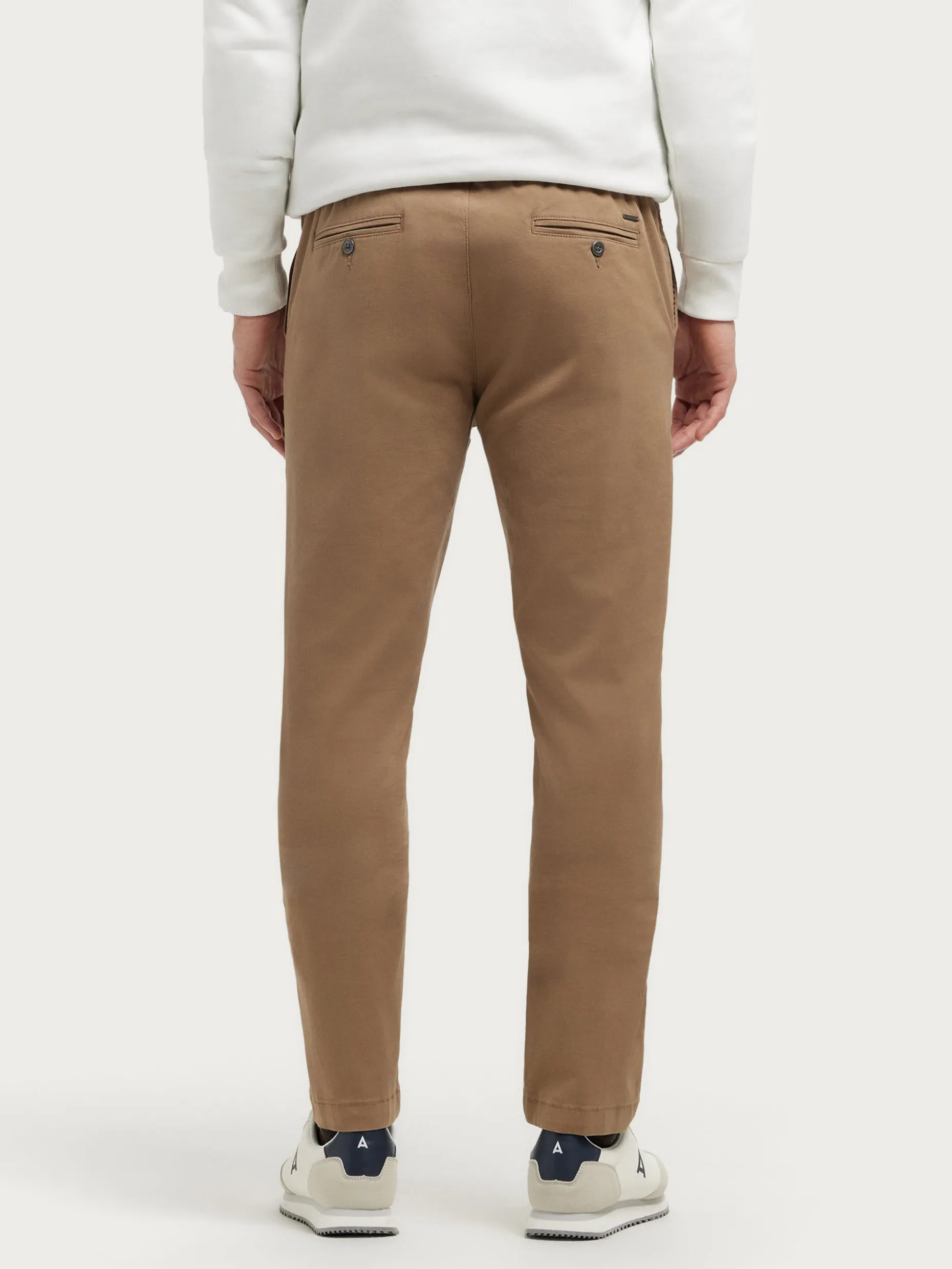 Pantaloni Eleganti Uomo Dalton - Design Moderno e Confortevoli per Tutto il Giorno, Collezione Alvaro Moreno