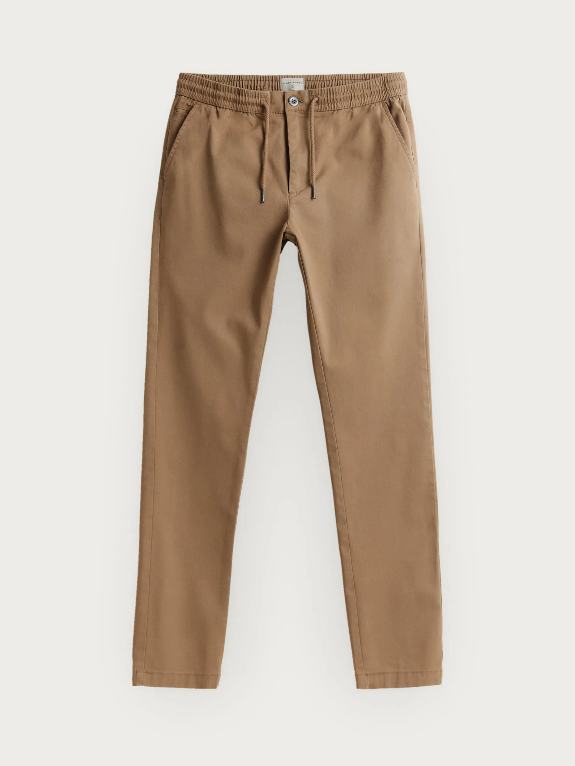 Pantaloni Eleganti Uomo Dalton - Design Moderno e Confortevoli per Tutto il Giorno, Collezione Alvaro Moreno