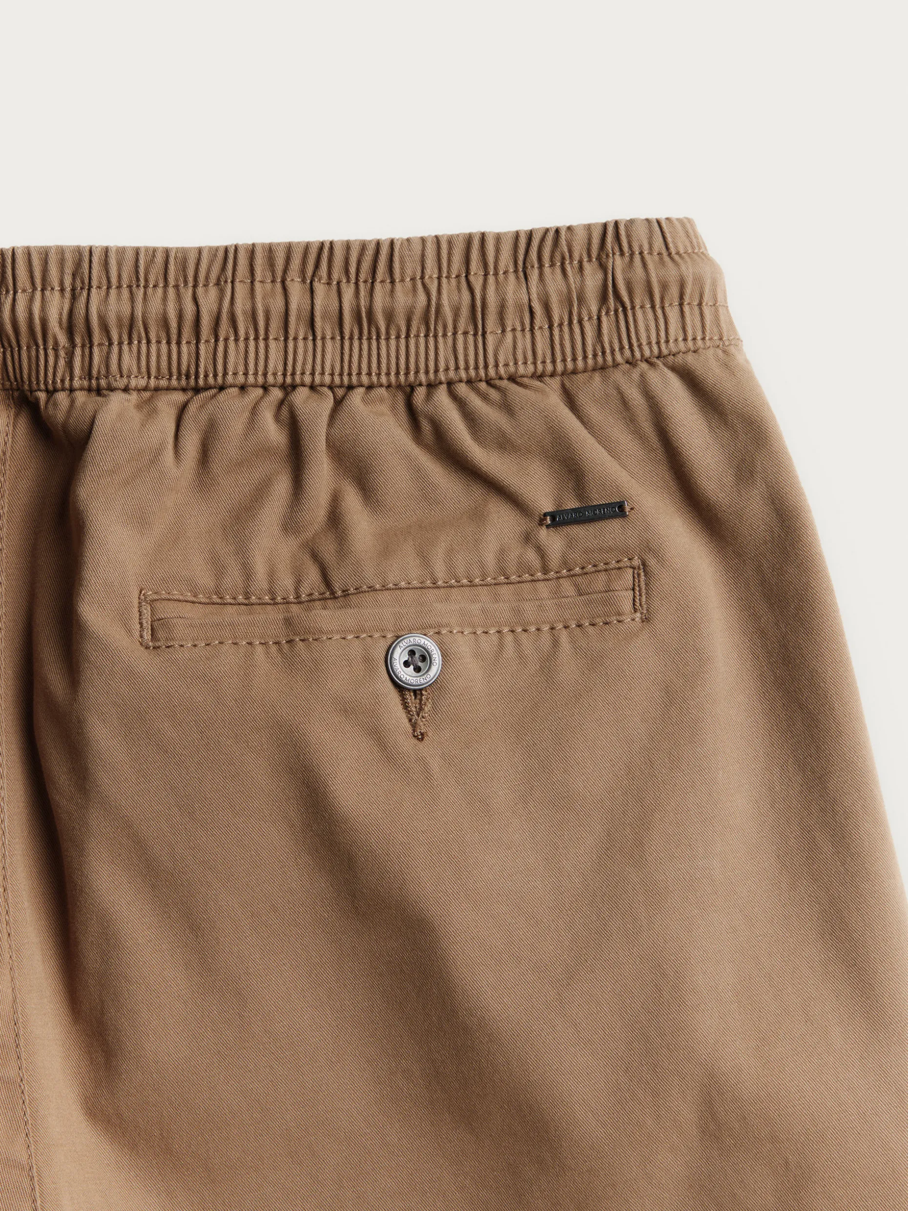 Pantaloni Eleganti Uomo Dalton - Design Moderno e Confortevoli per Tutto il Giorno, Collezione Alvaro Moreno
