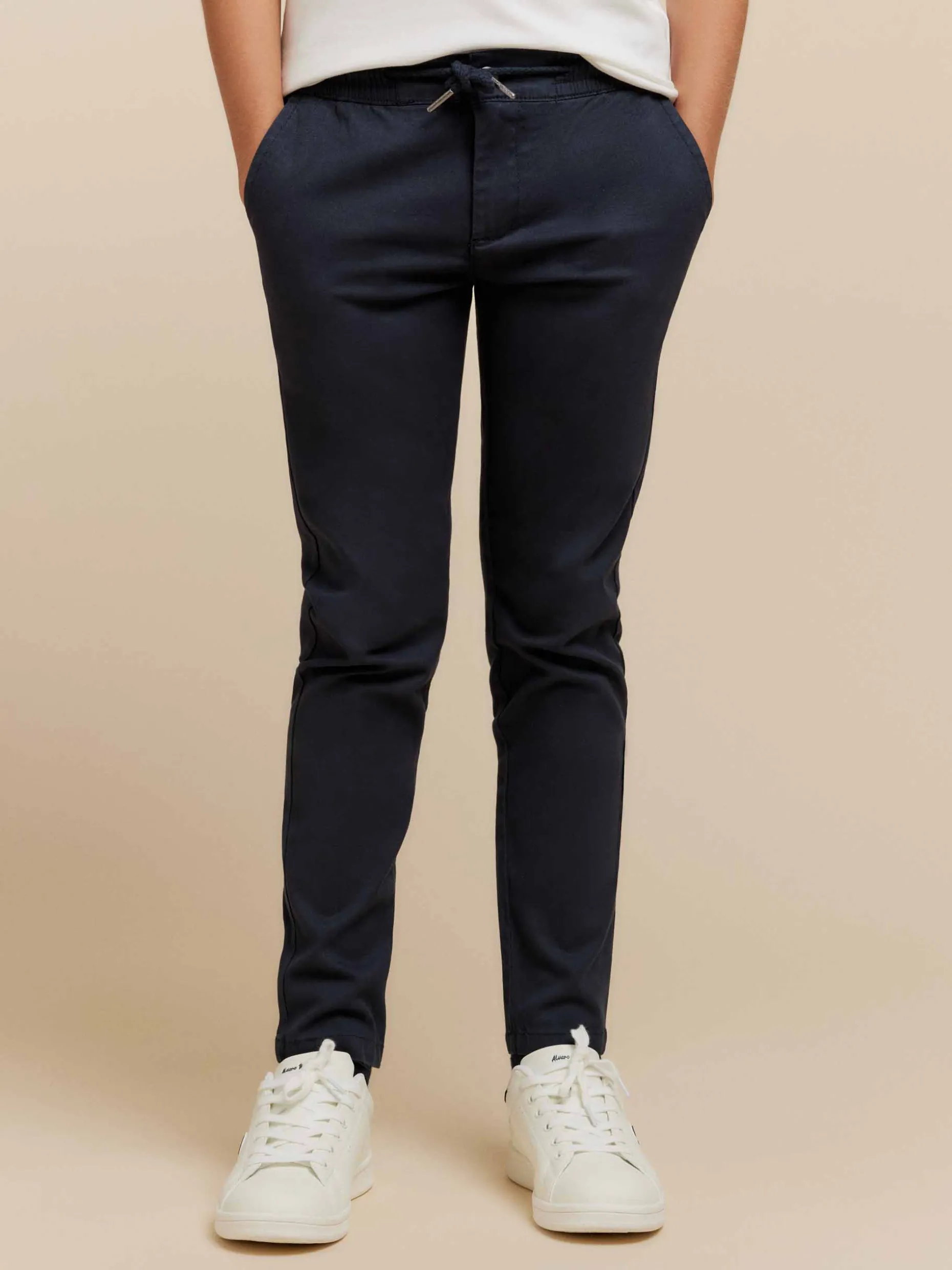 Pantaloni Comodi Dalton per Bambini di Alvaro Moreno - Moda Pratica a Prezzo Accessibile