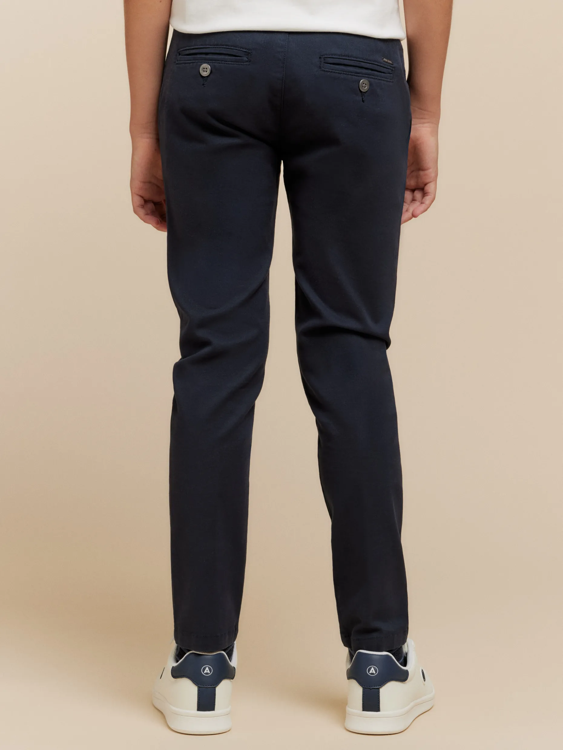 Pantaloni Comodi Dalton per Bambini di Alvaro Moreno - Moda Pratica a Prezzo Accessibile
