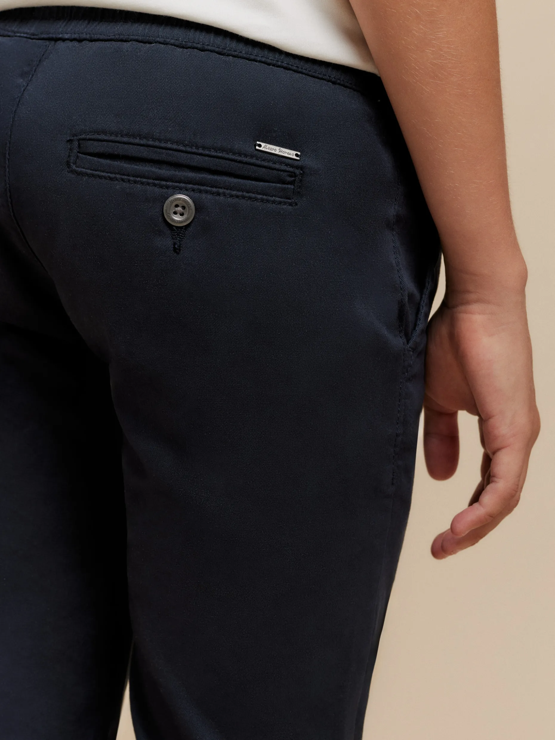 Pantaloni Comodi Dalton per Bambini di Alvaro Moreno - Moda Pratica a Prezzo Accessibile