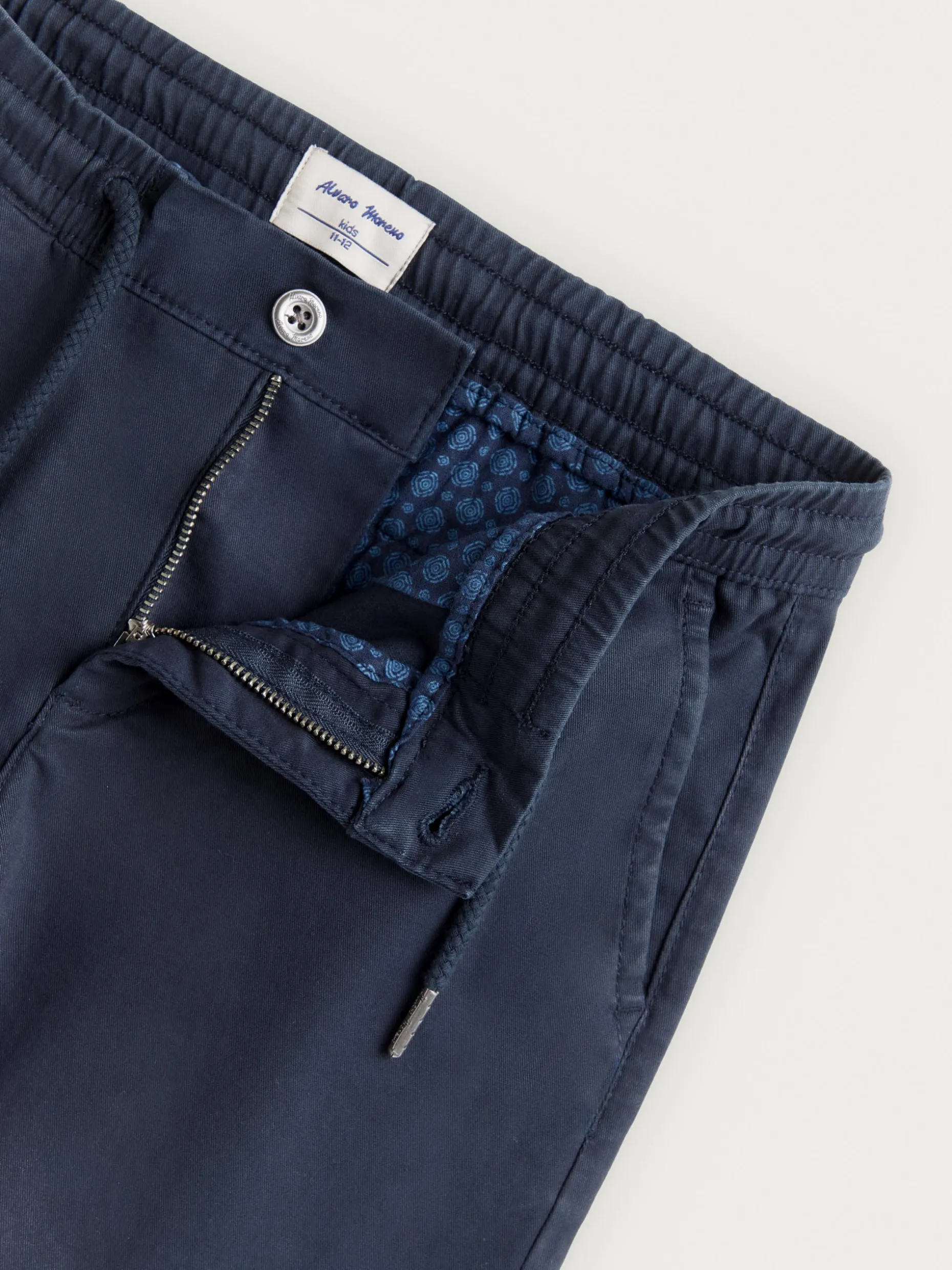 Pantaloni Comodi Dalton per Bambini di Alvaro Moreno - Moda Pratica a Prezzo Accessibile