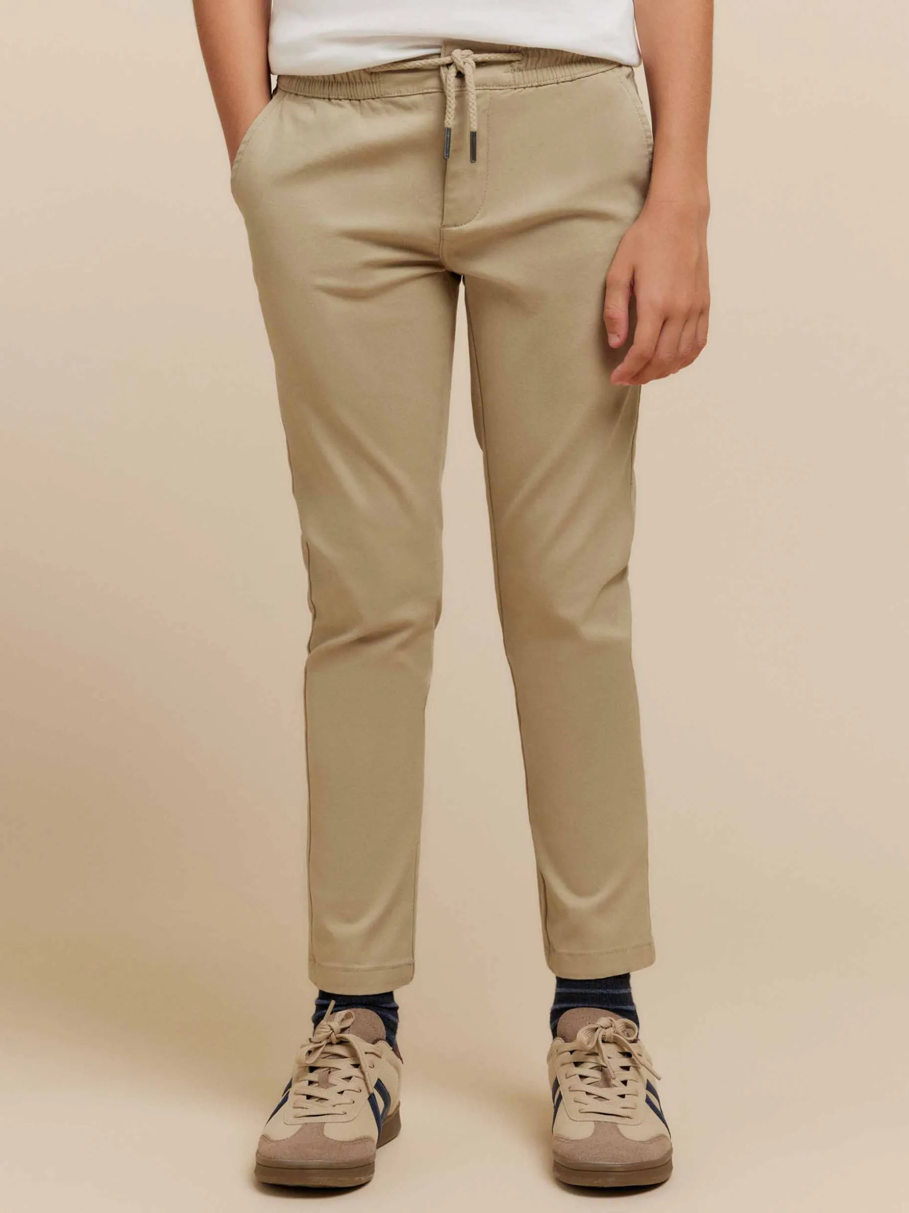 Pantaloni Comodi Dalton per Bambini - Stile Casual Moda Bimbi | Linea Alvaro Moreno Collection Online