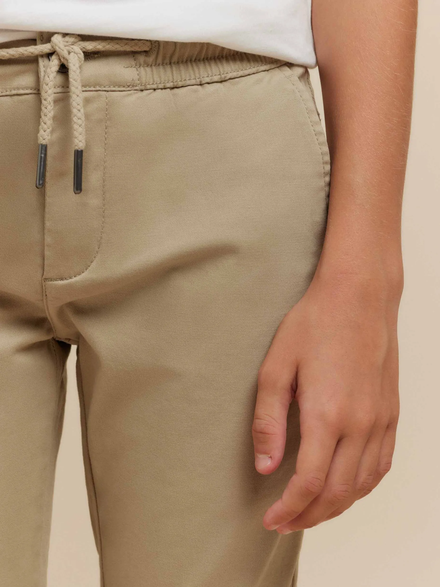 Pantaloni Comodi Dalton per Bambini - Stile Casual Moda Bimbi | Linea Alvaro Moreno Collection Online