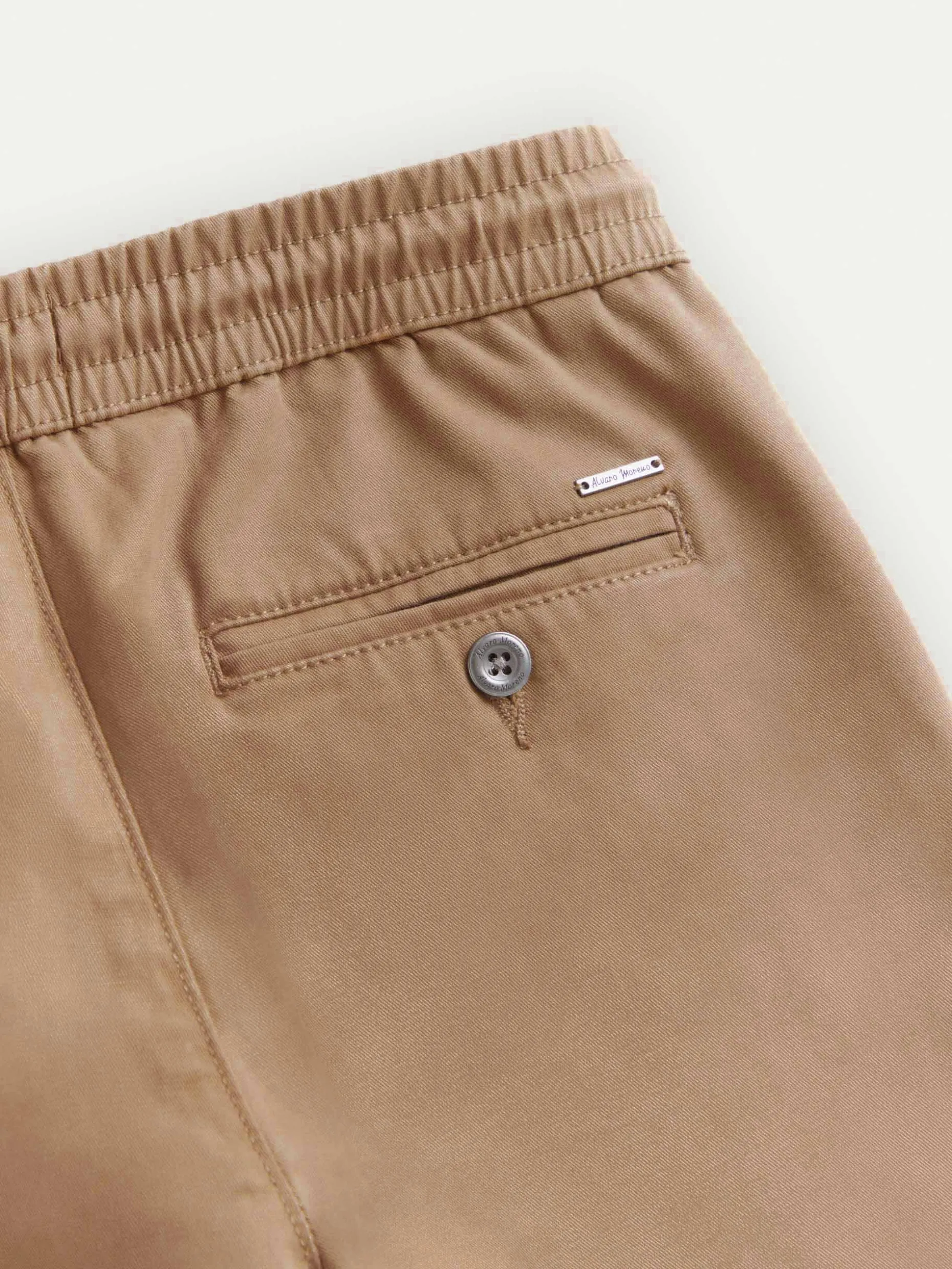 Pantaloni Casual Dalton per Bambini - Novità Primavera 2024 con Taschi Utility | Collezione Esclusiva Alvaro Moreno