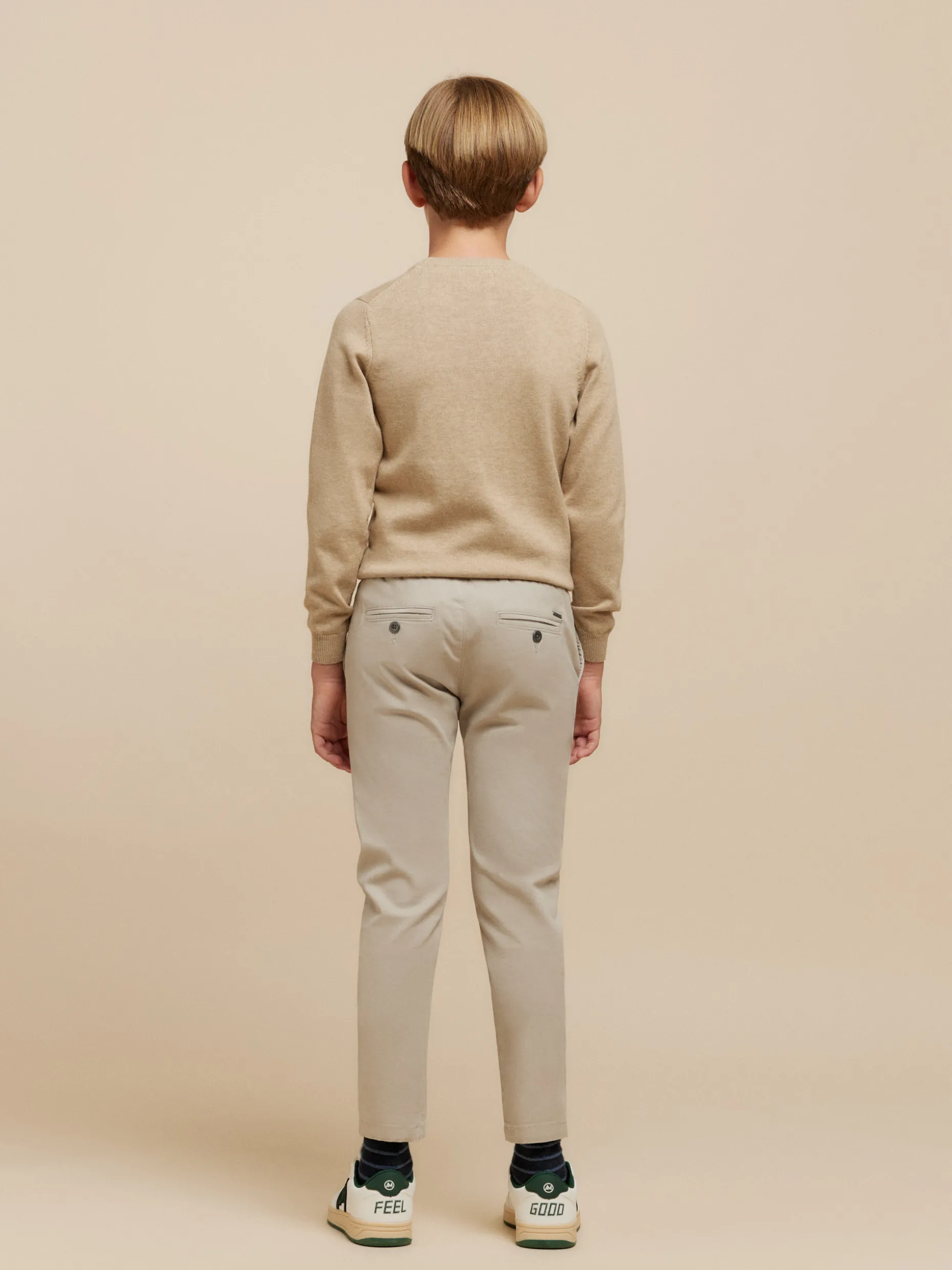 Pantaloni Confortevoli Dalton per Bambini - Sconto Flash Stiloso di Alvaro Moreno