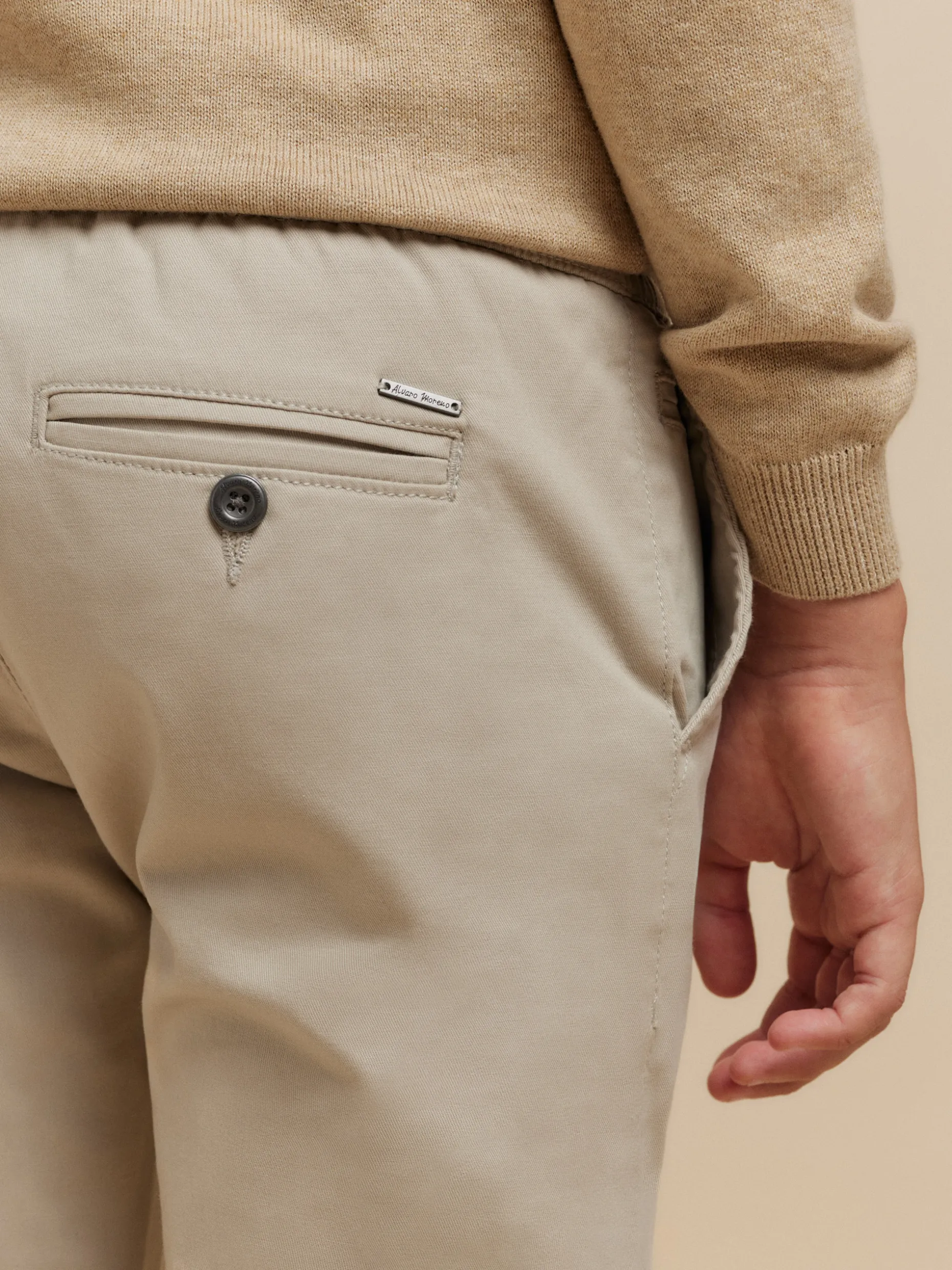 Pantaloni Confortevoli Dalton per Bambini - Sconto Flash Stiloso di Alvaro Moreno