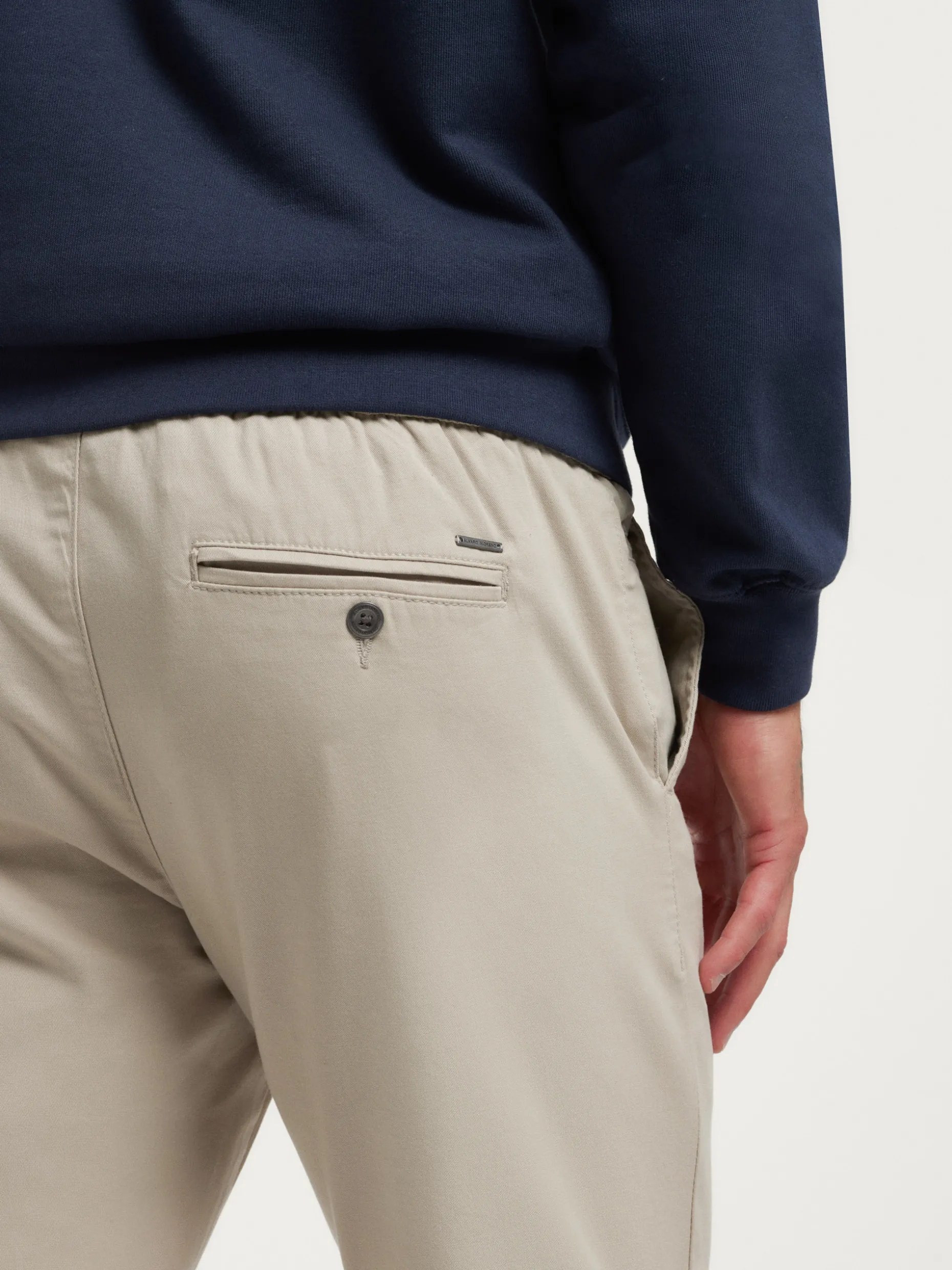 Pantaloni Casual Dalton di Alvaro Moreno - Prezzo Conveniente e Confezione Comoda, Disponibile in Diverse Taglie