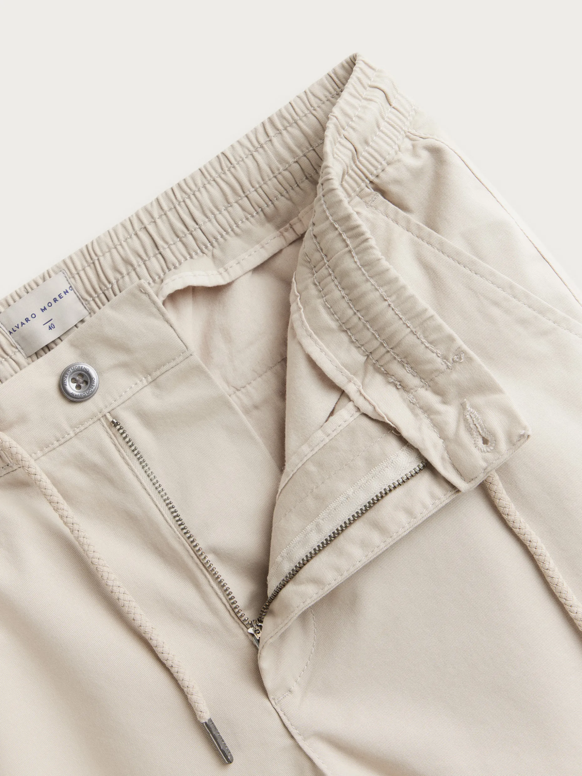 Pantaloni Casual Dalton di Alvaro Moreno - Prezzo Conveniente e Confezione Comoda, Disponibile in Diverse Taglie