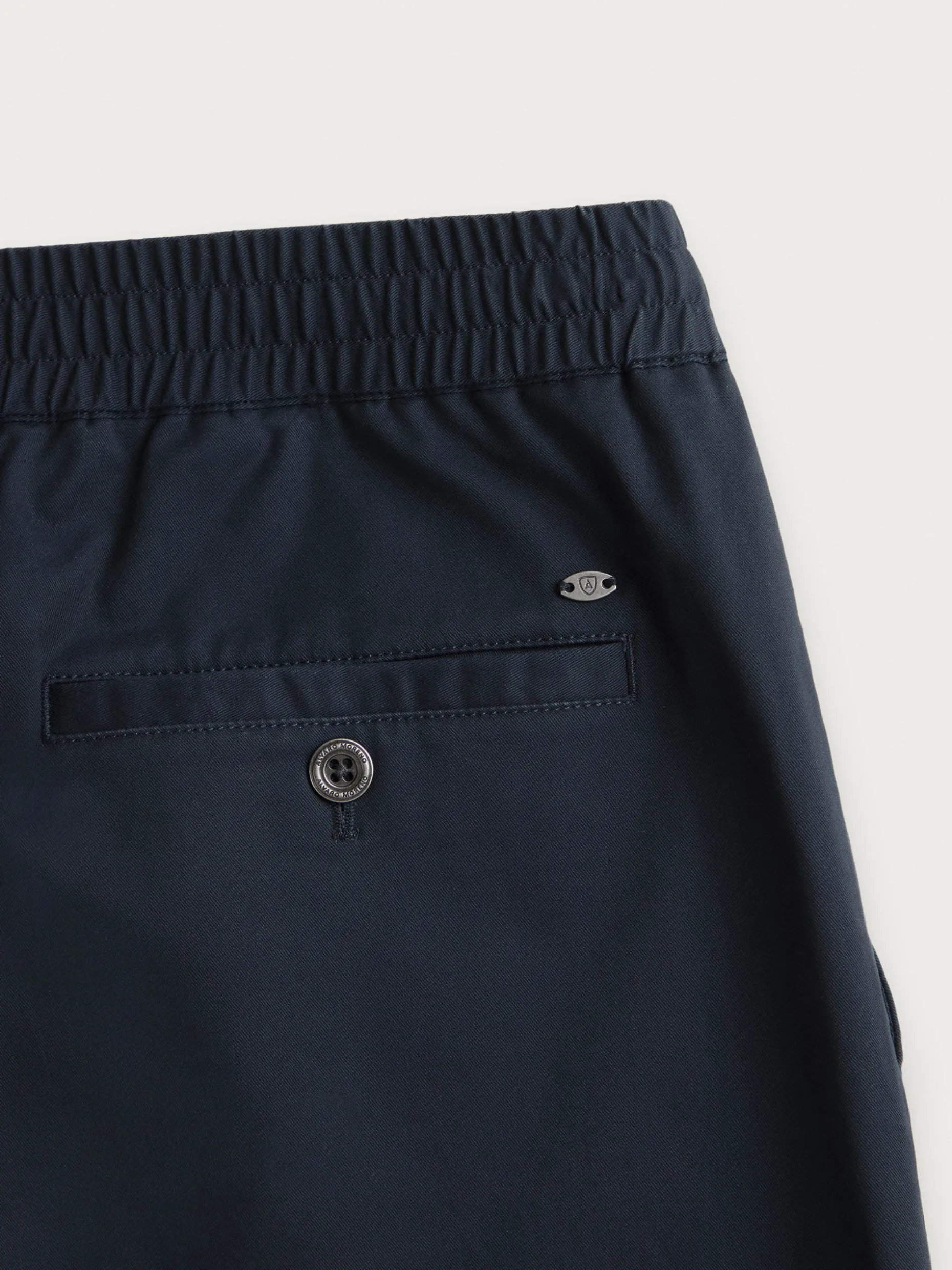 Pantaloni Uomo Dawson - Sconto Esclusivo Autunno/Inverno 2023 | Moda Casual Alvaro Moreno con Tasca Portamonete Integrata