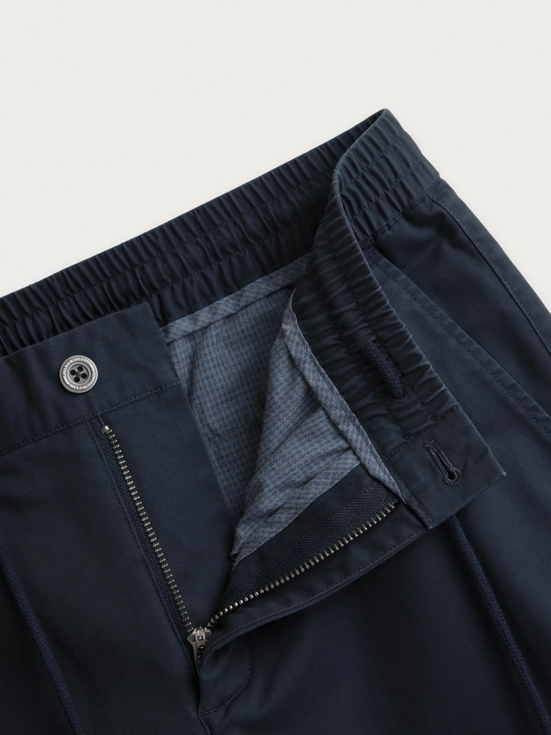Pantaloni Uomo Dawson - Sconto Esclusivo Autunno/Inverno 2023 | Moda Casual Alvaro Moreno con Tasca Portamonete Integrata