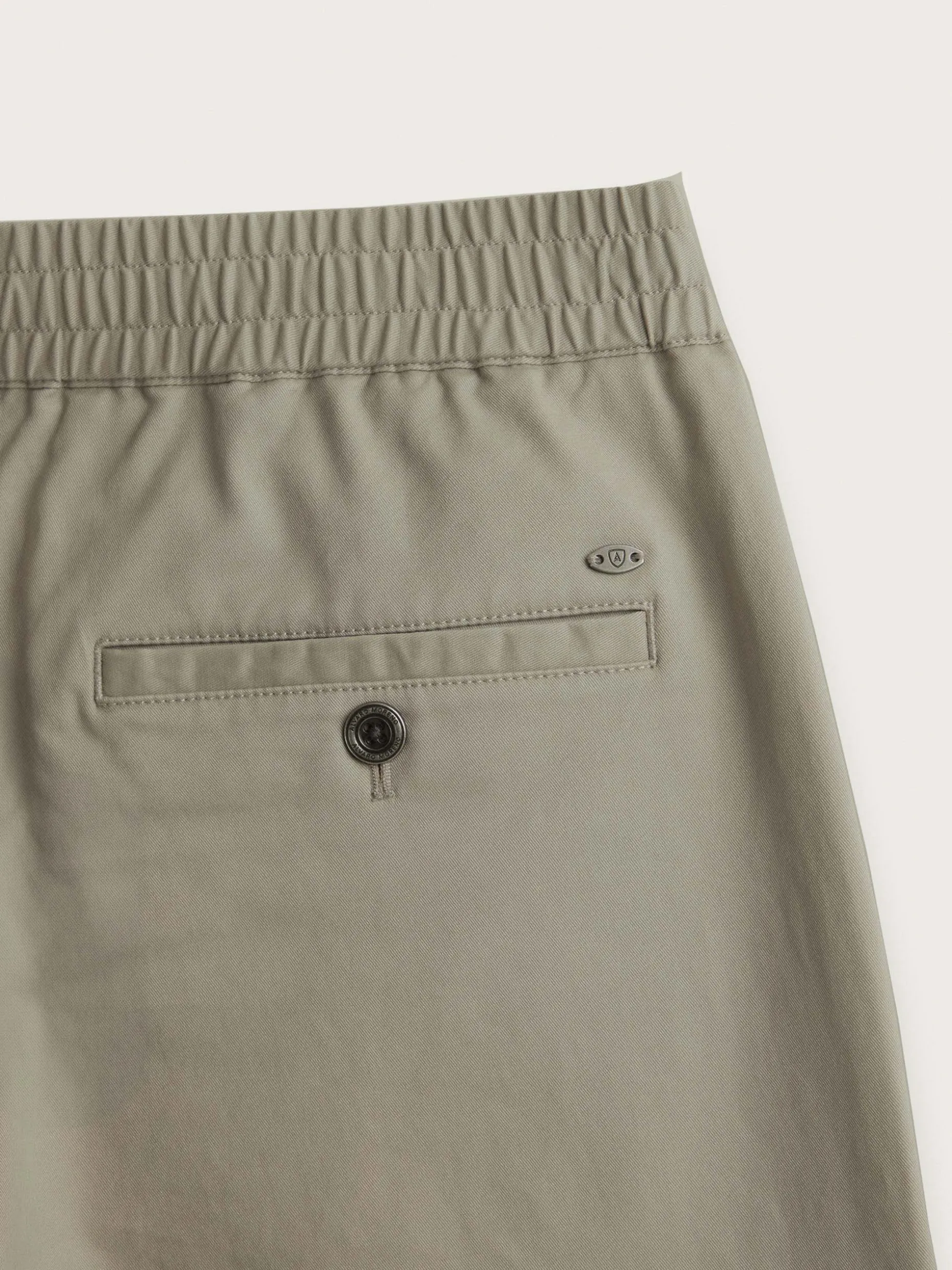 Pantaloni Uomo Dawson - Taglio Classico in Tessuto Premium, Nero Elegante | Collezione Alvaro Moreno | Sconti Outlet Esclusivi