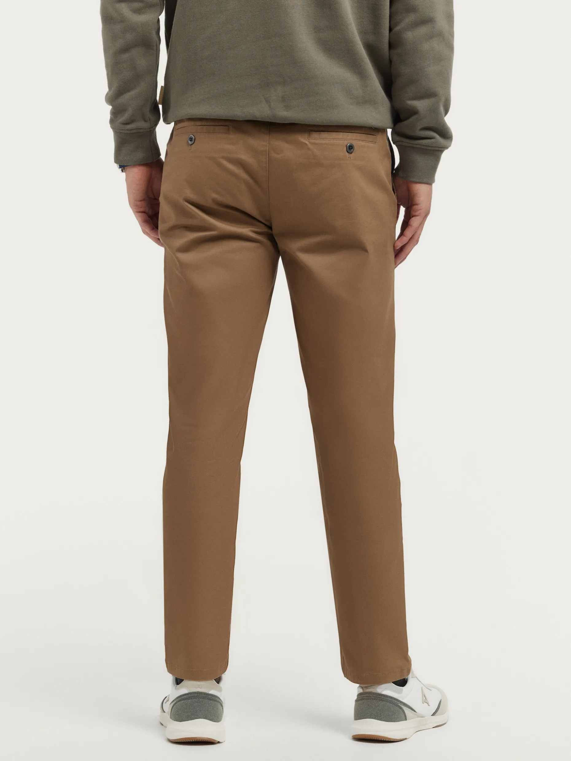 Pantaloni Casual Dawson Con Tasca Laterale - Design Moderno e Comodo Per Tutti i Giorni | Collezione Esclusiva Alvaro Moreno