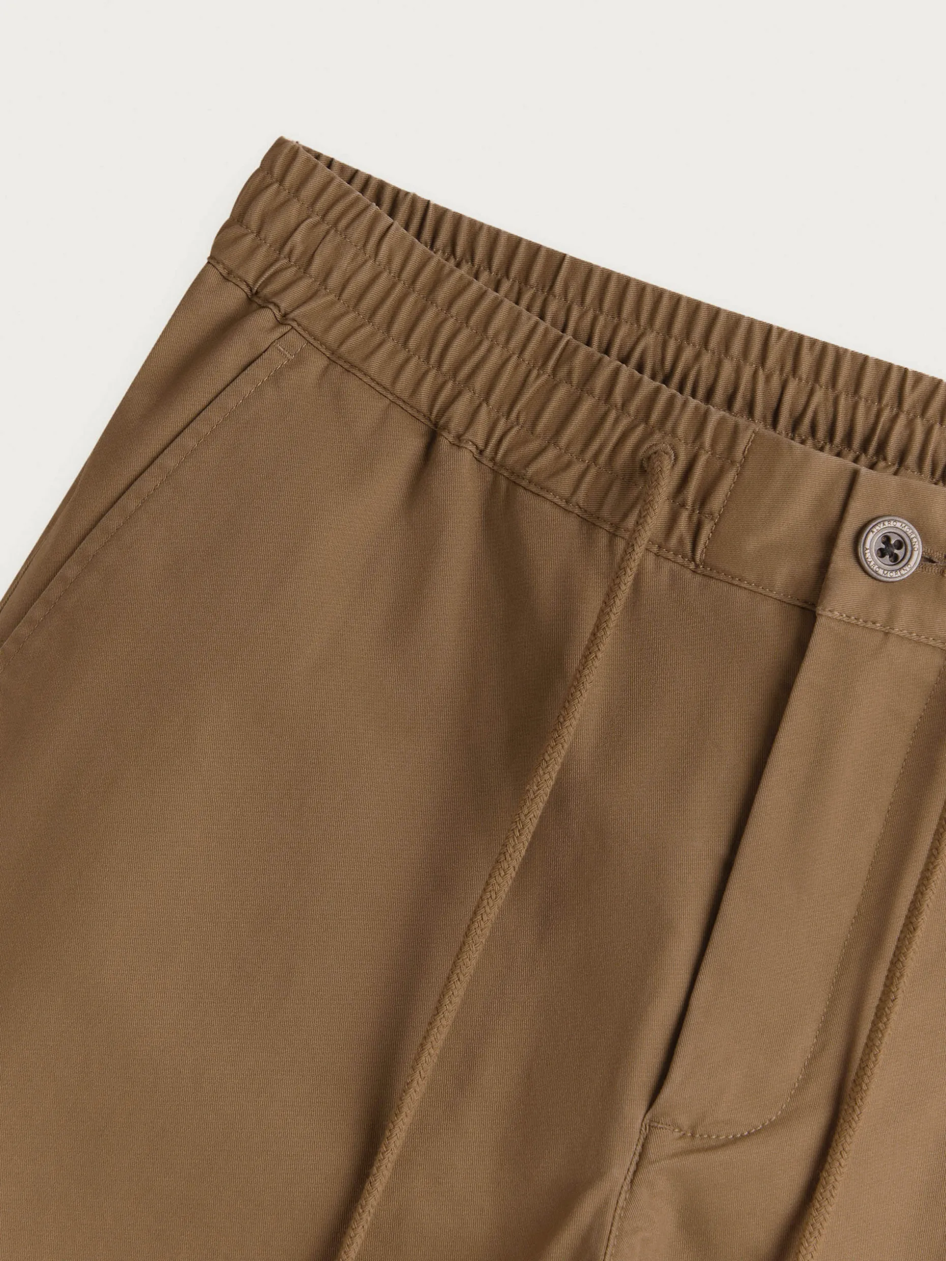 Pantaloni Casual Dawson Con Tasca Laterale - Design Moderno e Comodo Per Tutti i Giorni | Collezione Esclusiva Alvaro Moreno