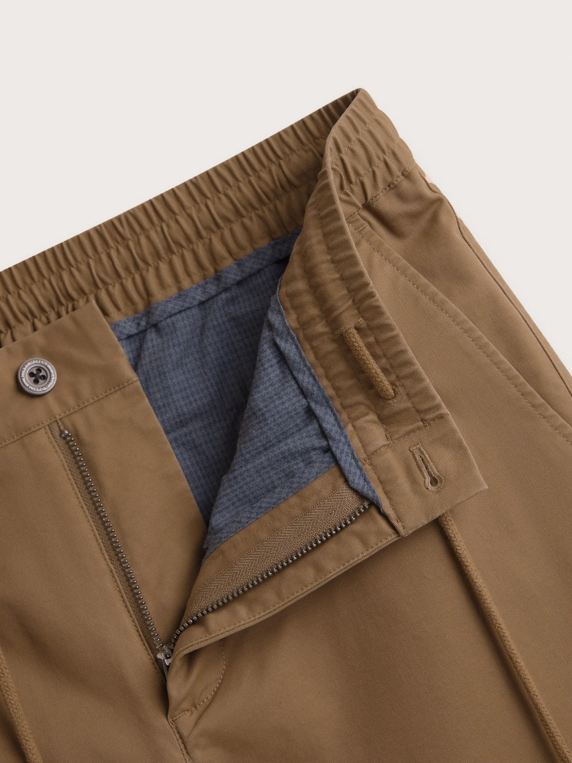 Pantaloni Casual Dawson Con Tasca Laterale - Design Moderno e Comodo Per Tutti i Giorni | Collezione Esclusiva Alvaro Moreno