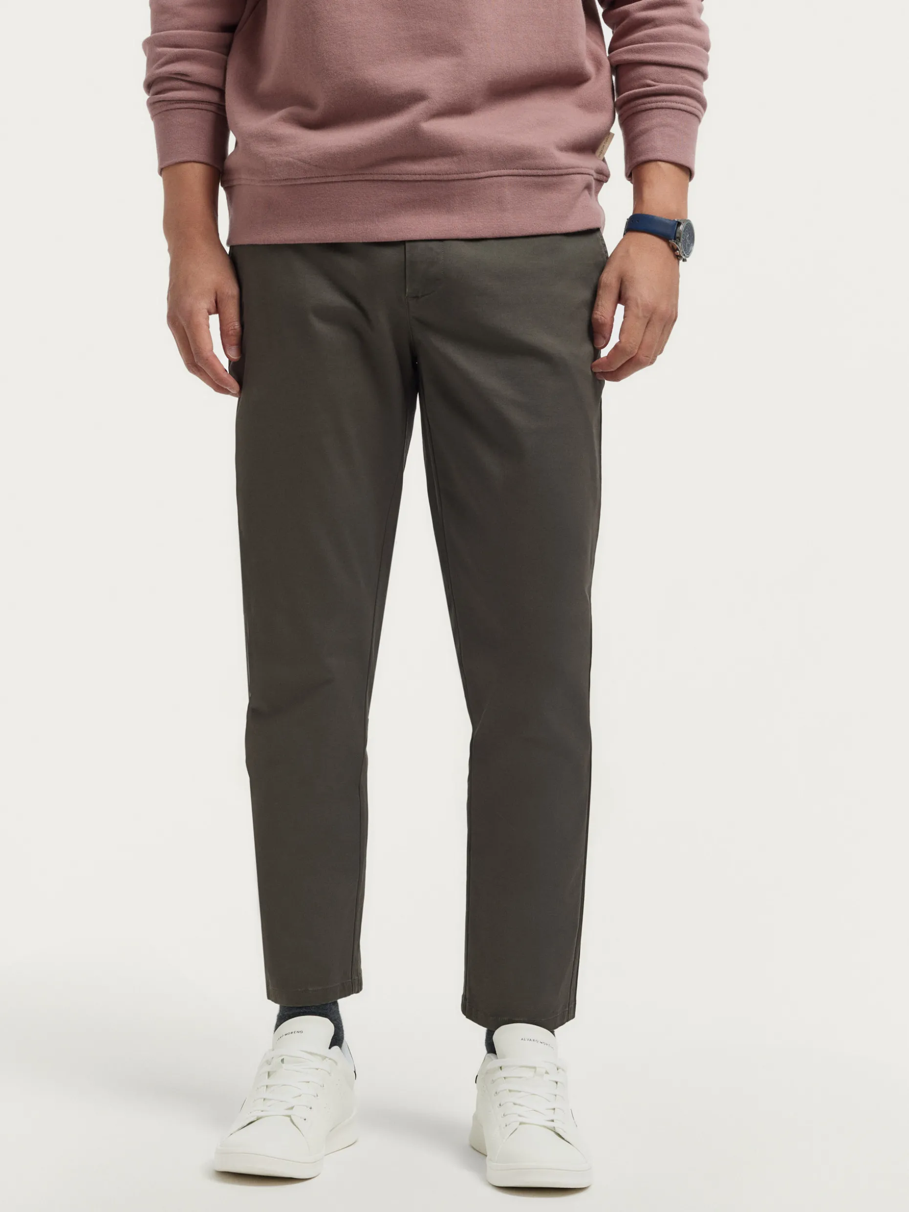Saldi Esclusivi Pantaloni Uomo Dawson - Design Alvaro Moreno con Conforto Elegante