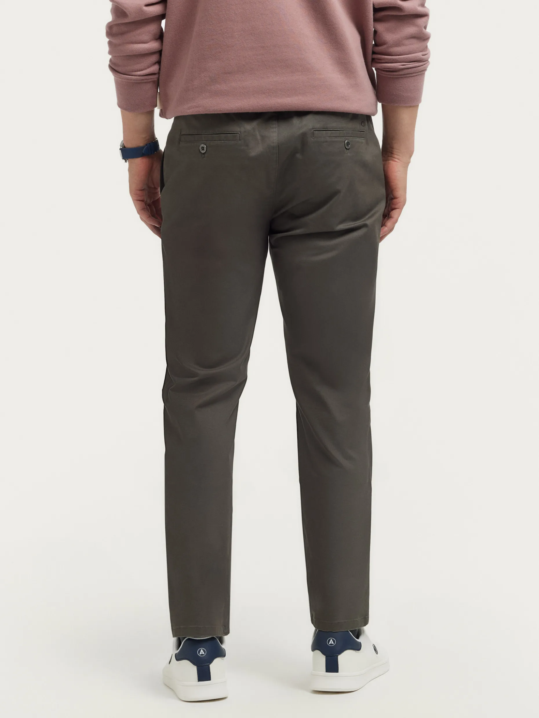 Saldi Esclusivi Pantaloni Uomo Dawson - Design Alvaro Moreno con Conforto Elegante
