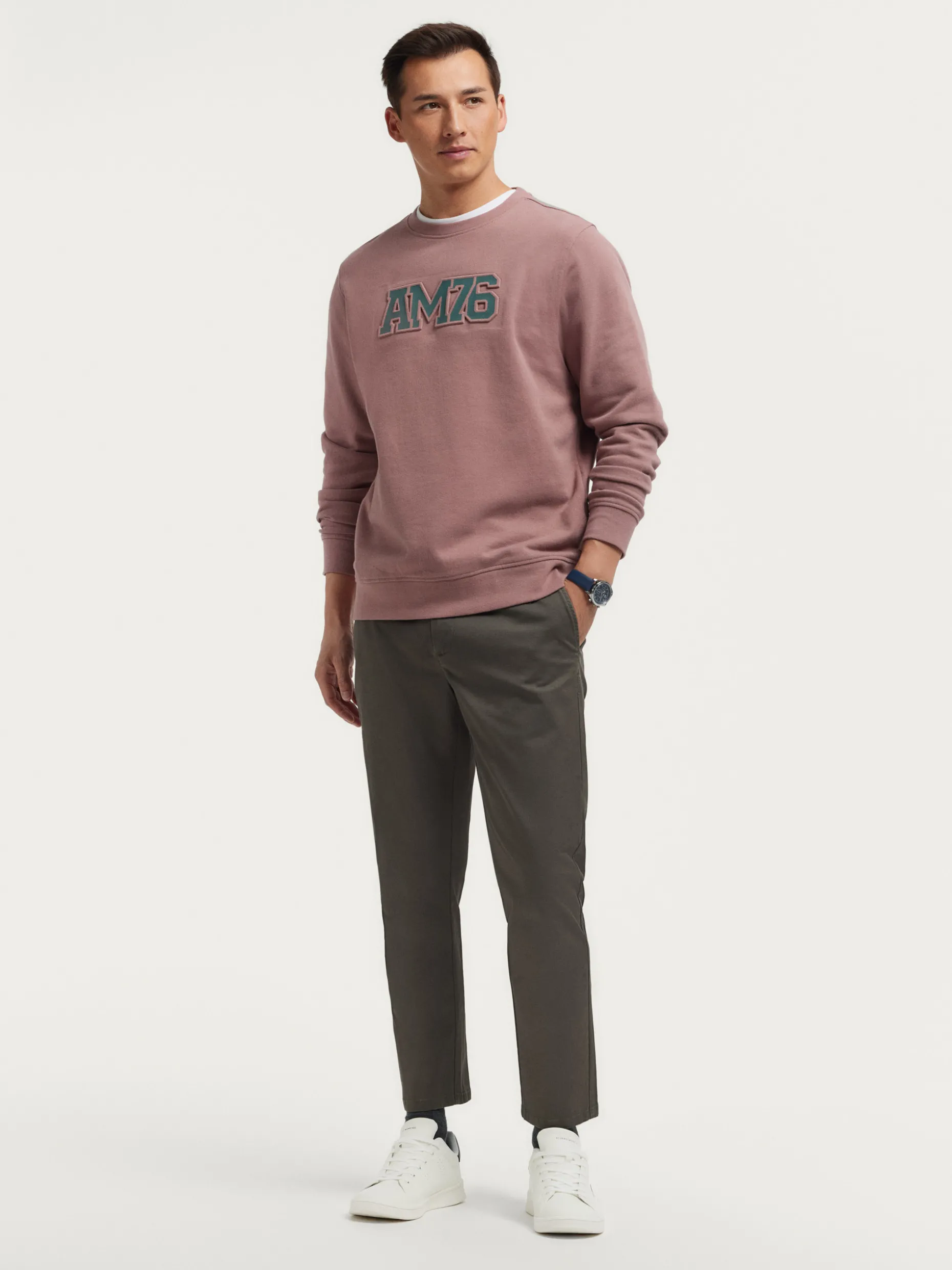 Saldi Esclusivi Pantaloni Uomo Dawson - Design Alvaro Moreno con Conforto Elegante