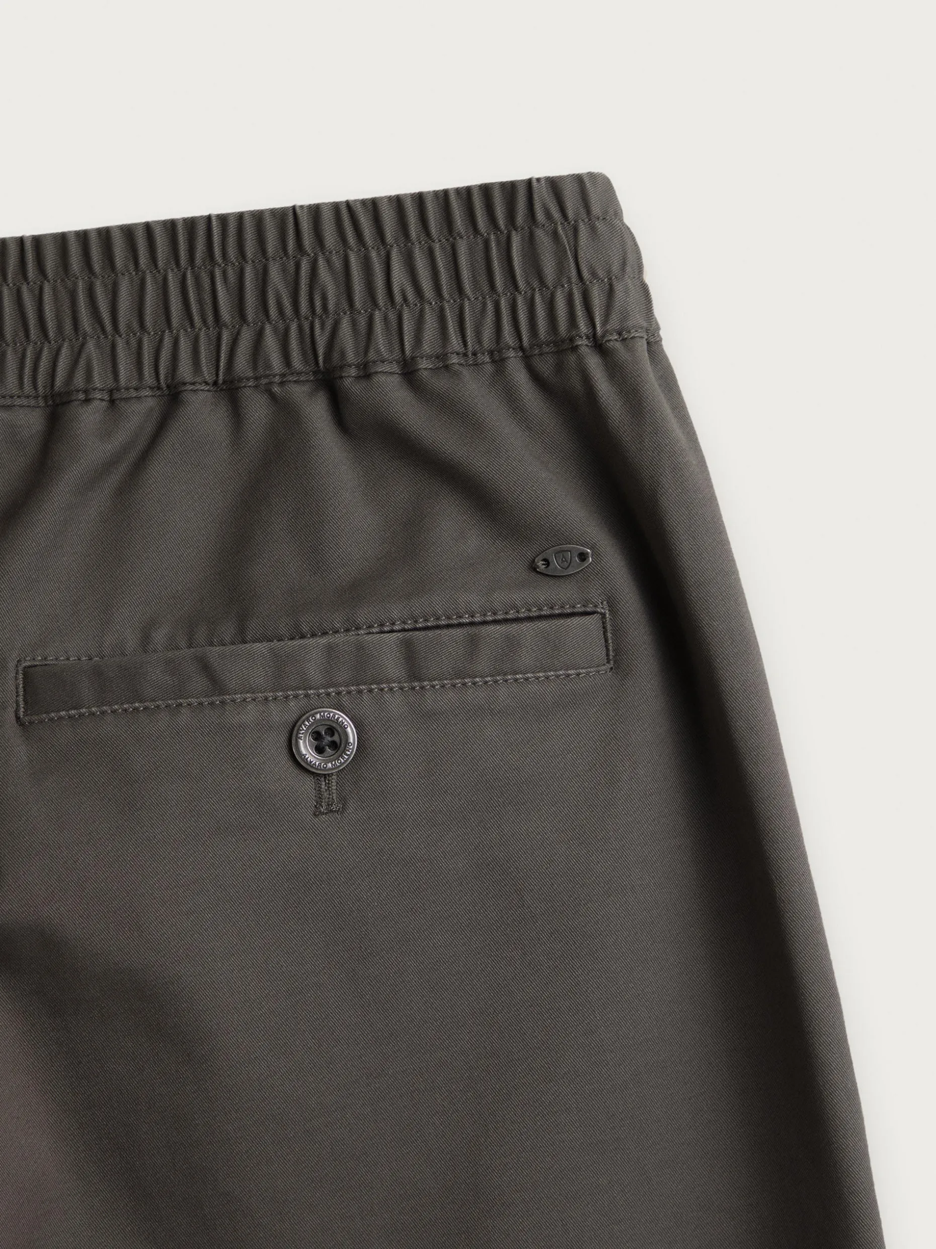 Saldi Esclusivi Pantaloni Uomo Dawson - Design Alvaro Moreno con Conforto Elegante