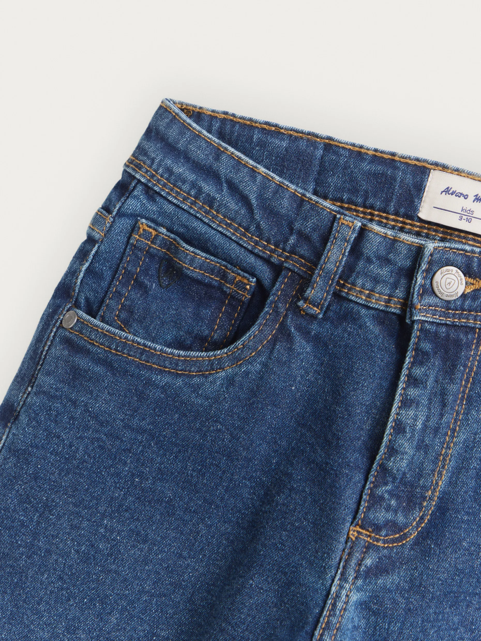 Jeans Confortevoli per Bambini - Design Moderno by Alvaro Moreno